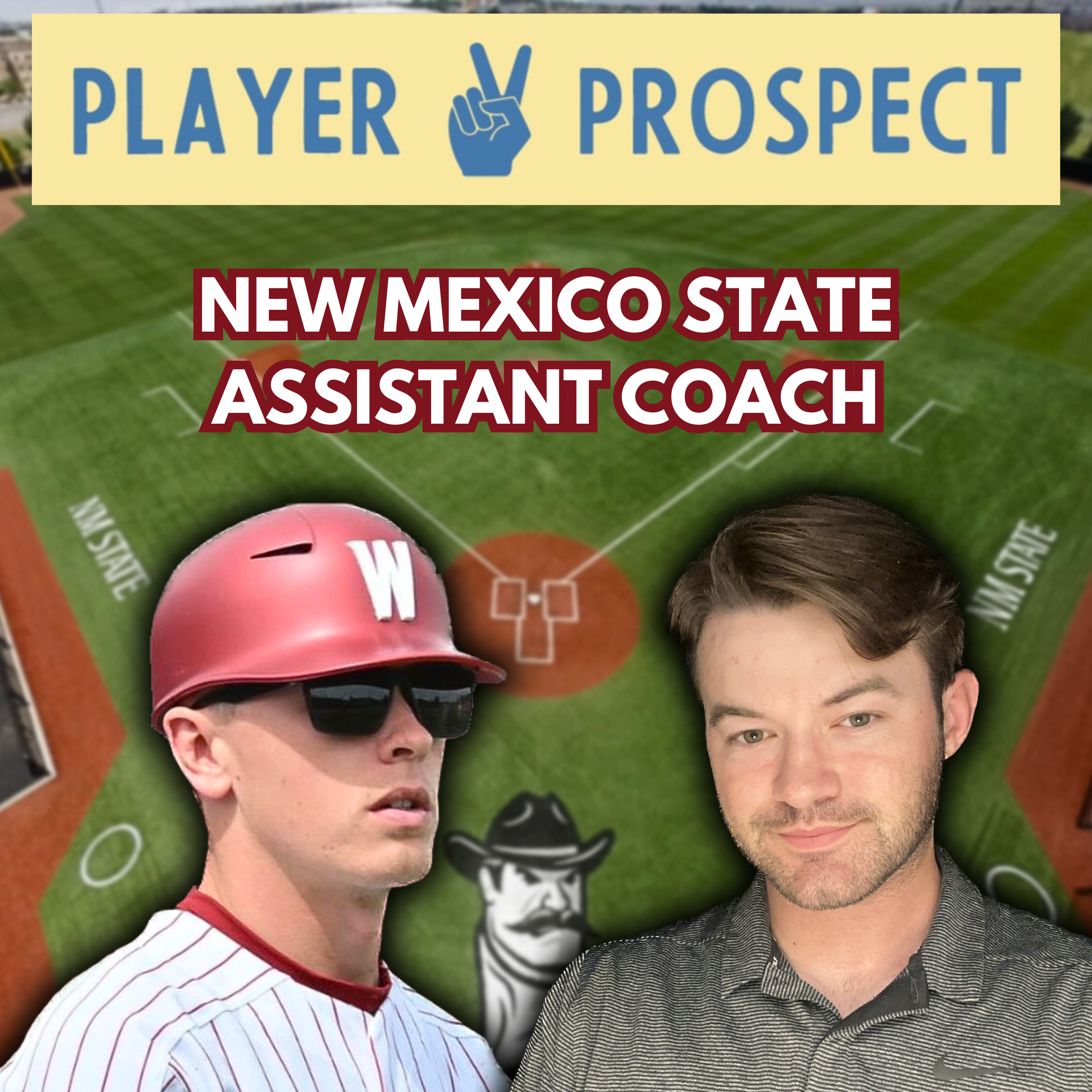 42 - David Bellamy (New Mexico State University)