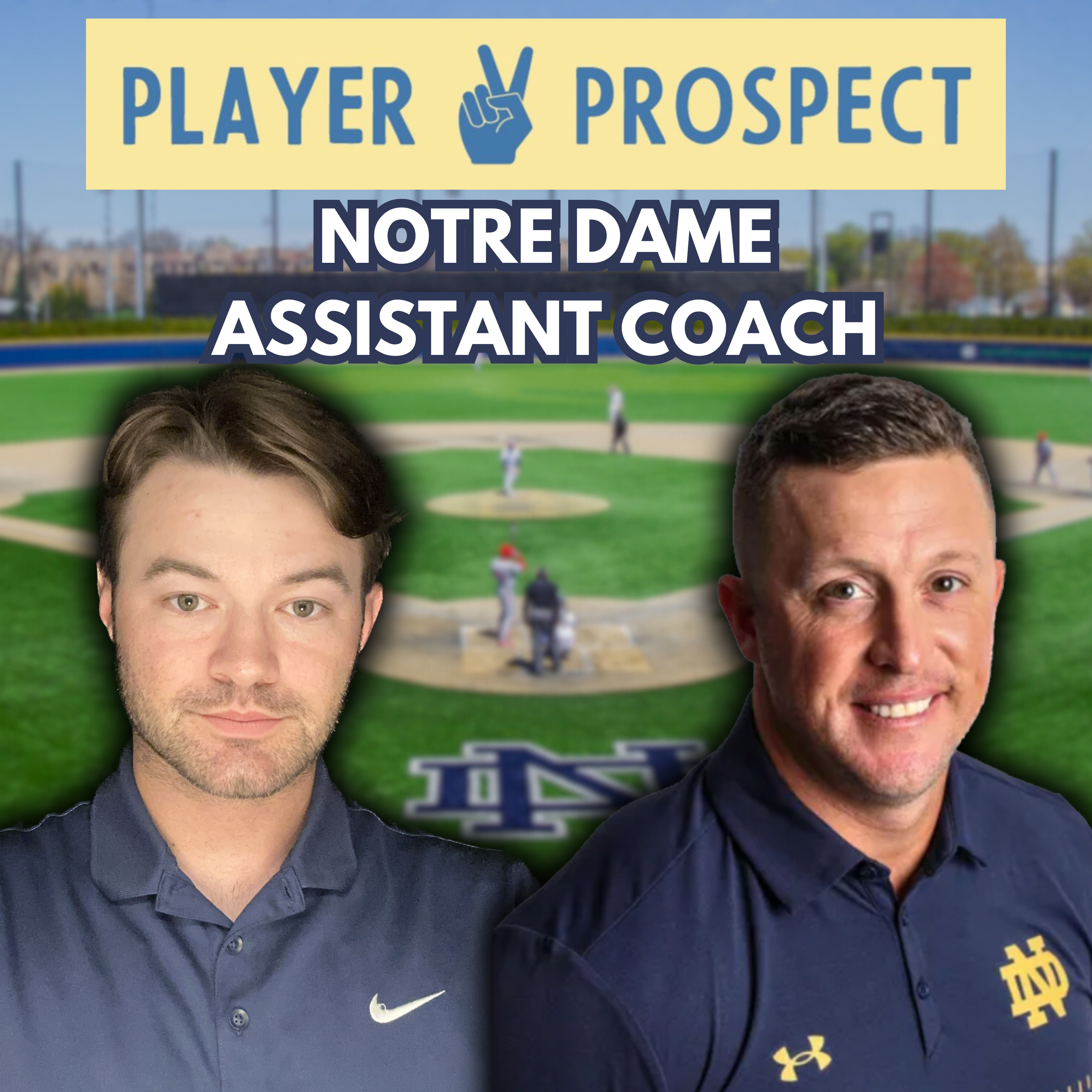 43 - Logan Robbins (University of Notre Dame)
