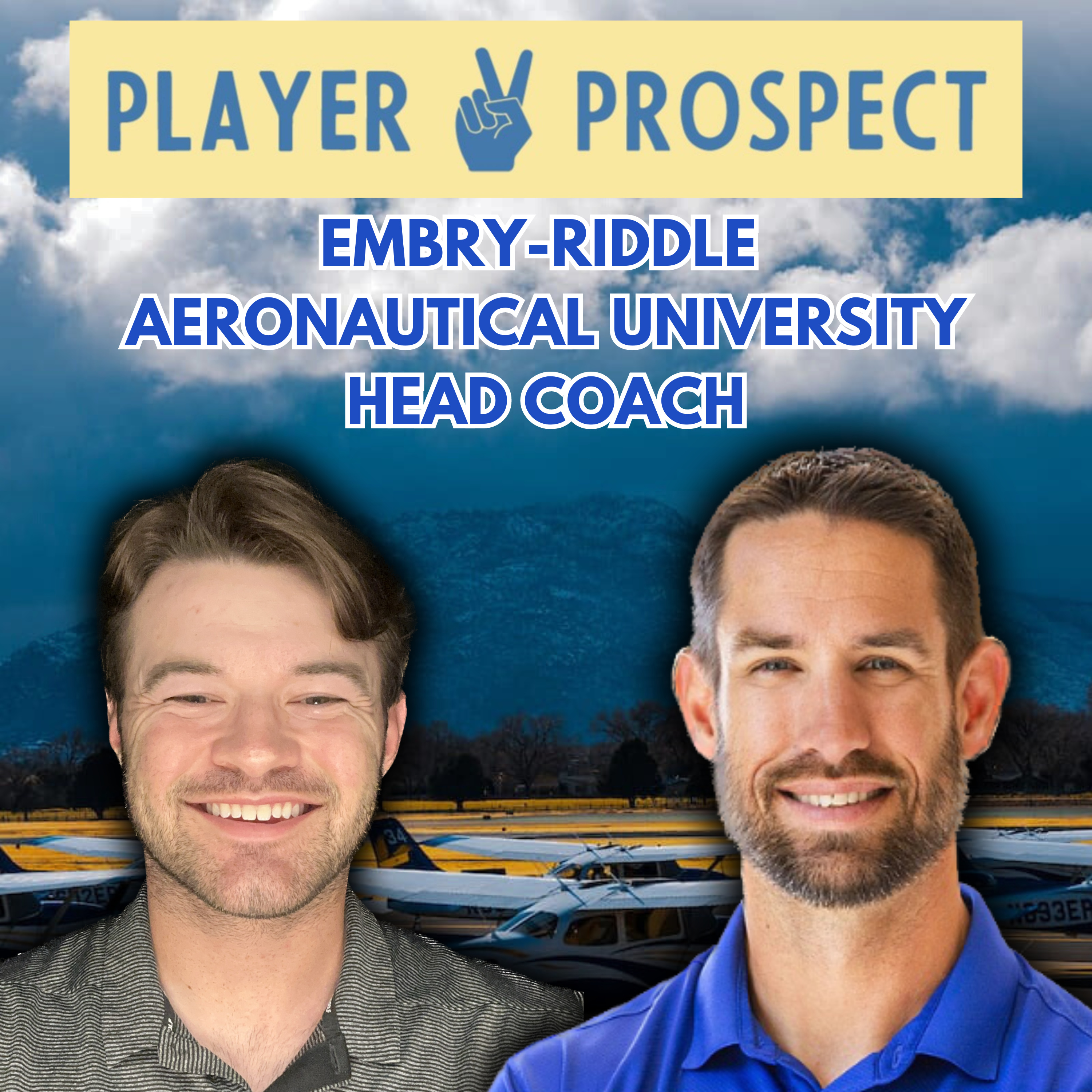 44 - Geoff Fox (Embry-Riddle Aeronautical University - Prescott) 