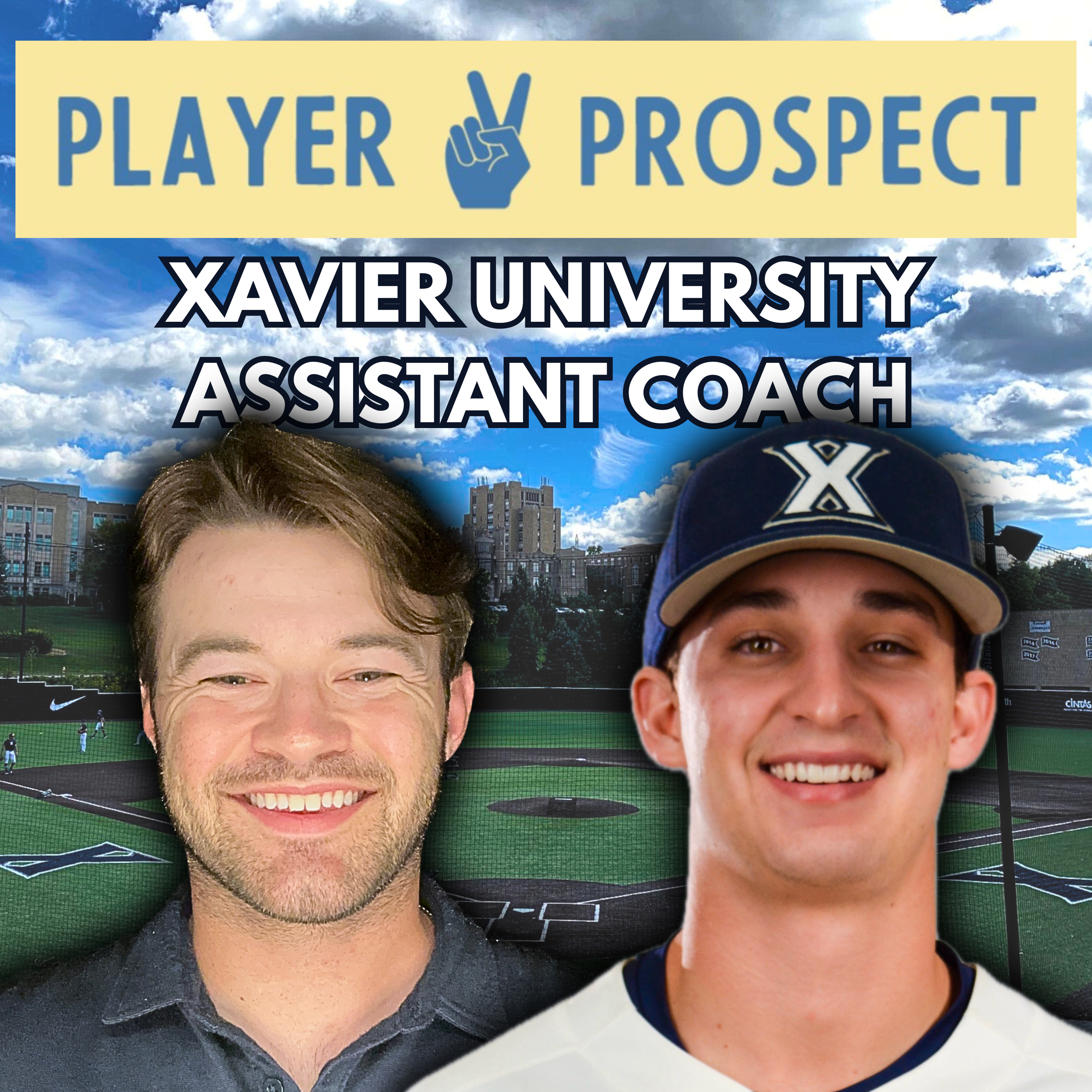 52 - Joey Bellini (Xavier University)