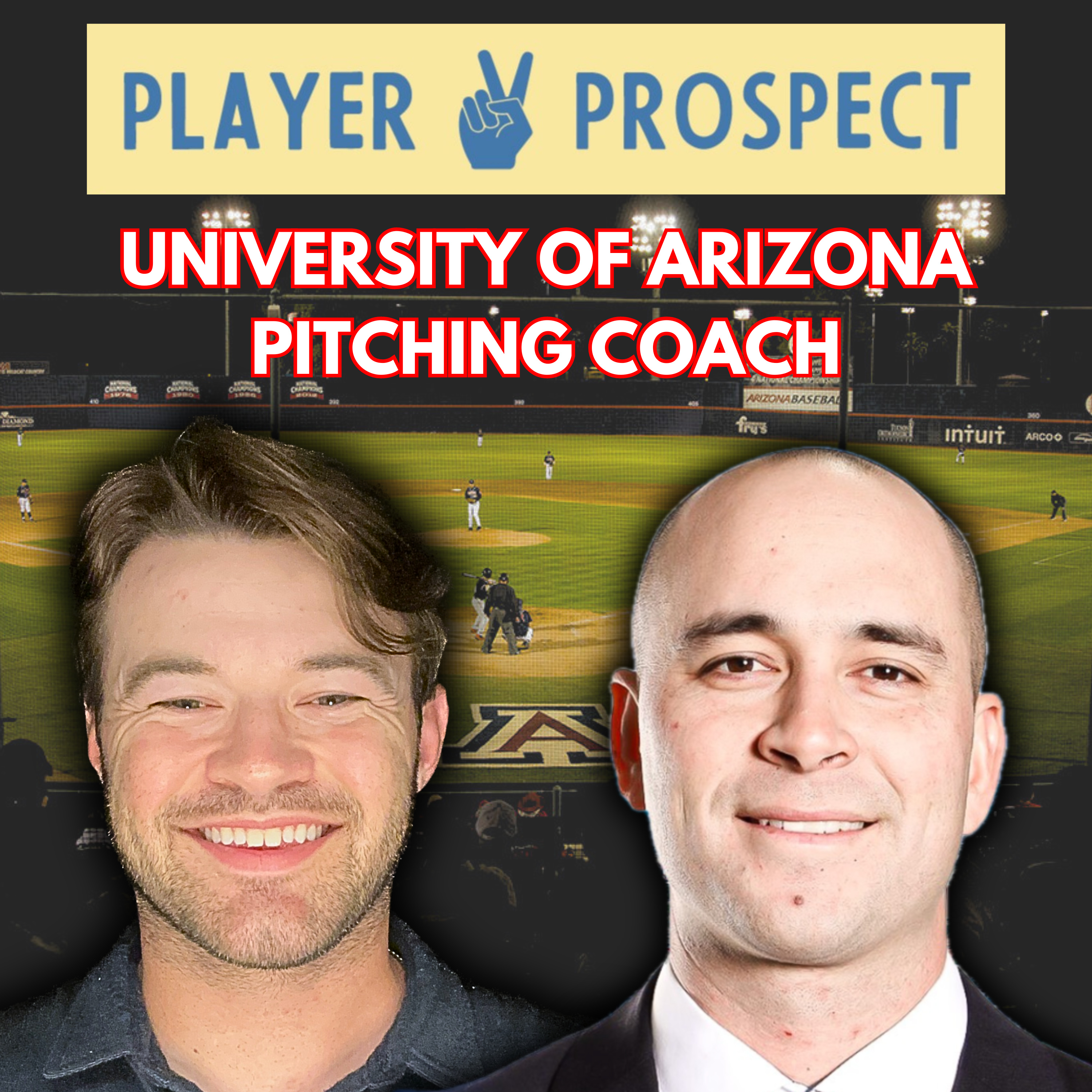 56 - Kevin Vance (University of Arizona)