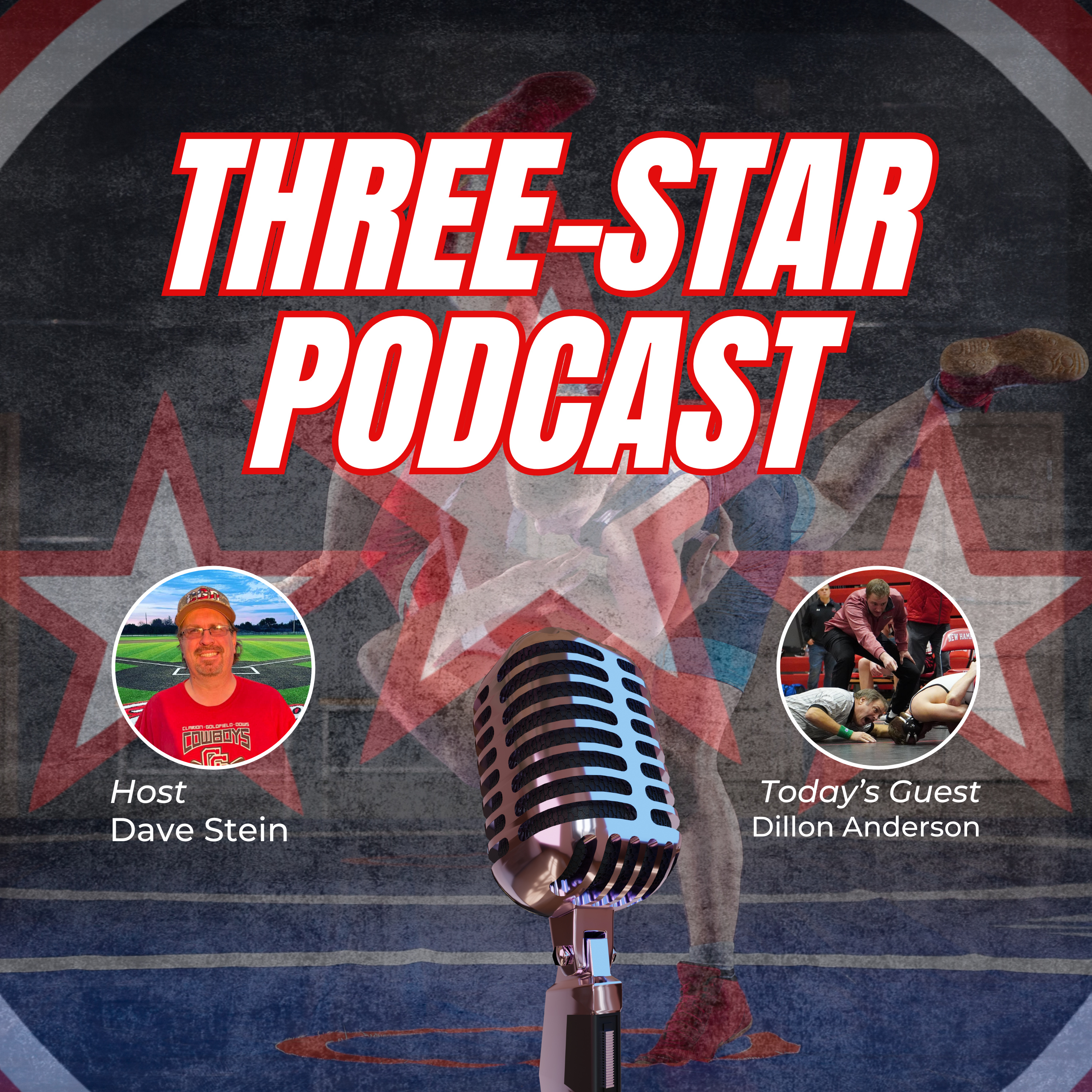 Winter Sports Preview: CGD Wrestling (Season 2 -Episode 4)