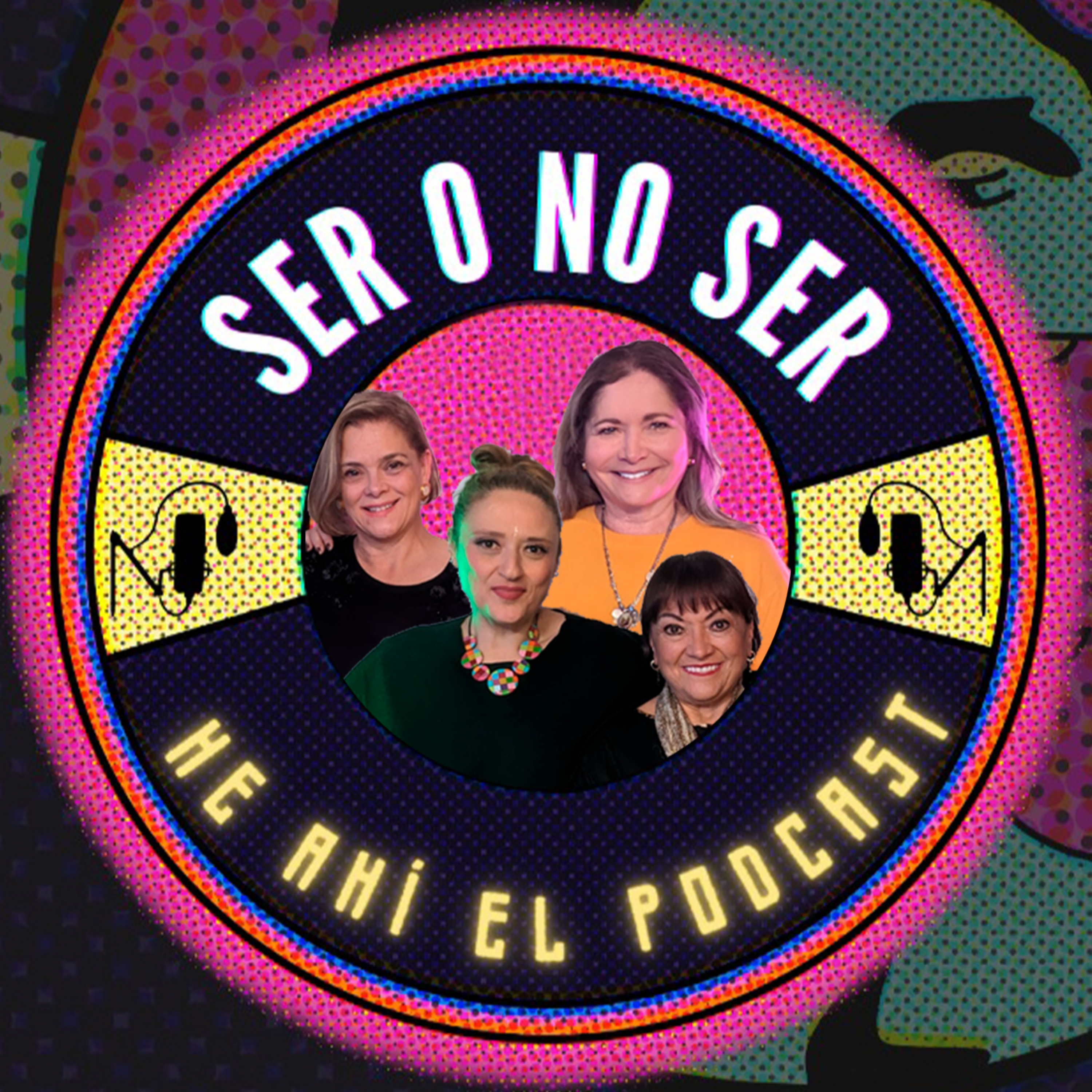 Ser O No Ser, He Ahí El Podcast
