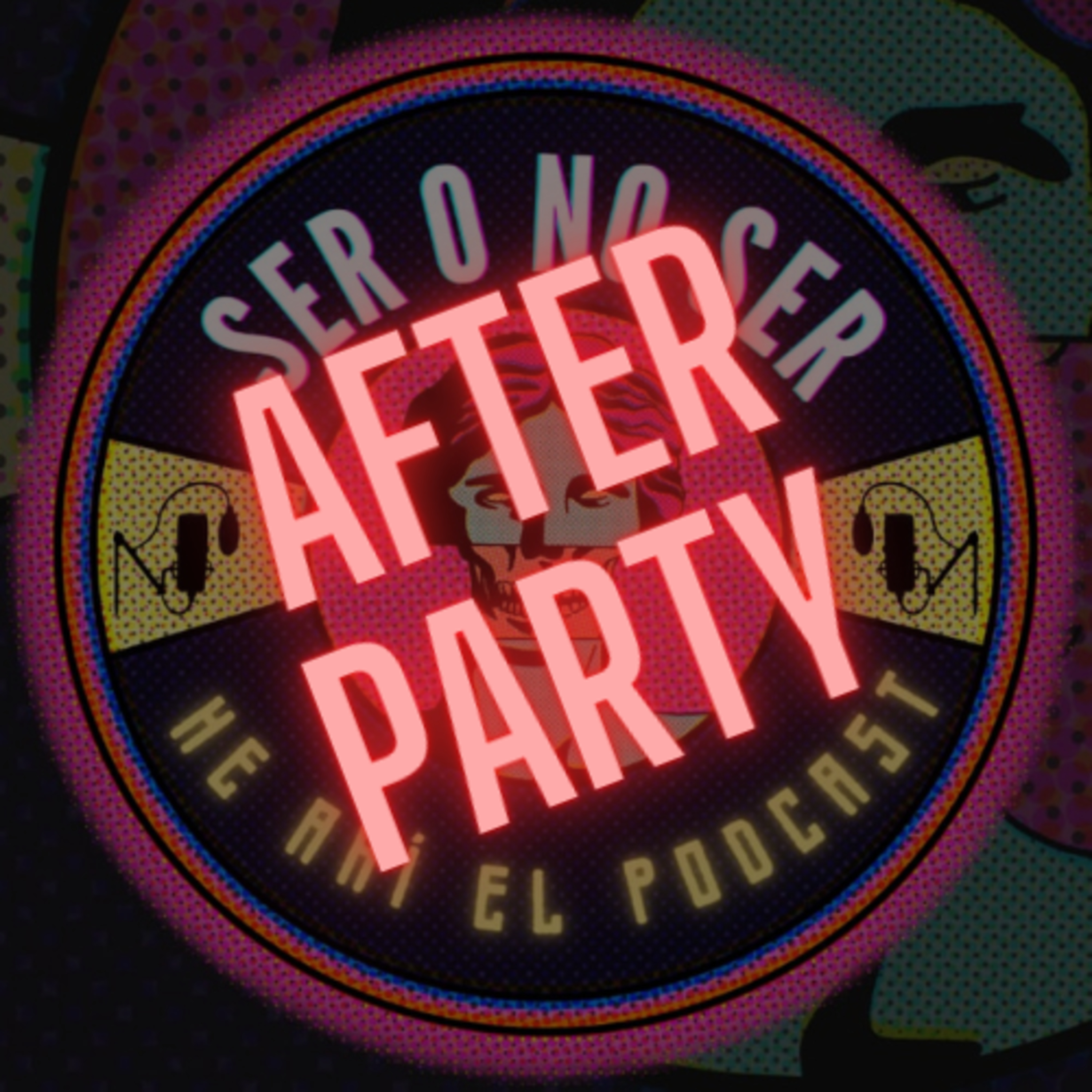 Ser O No Ser, He Ahí El Podcast