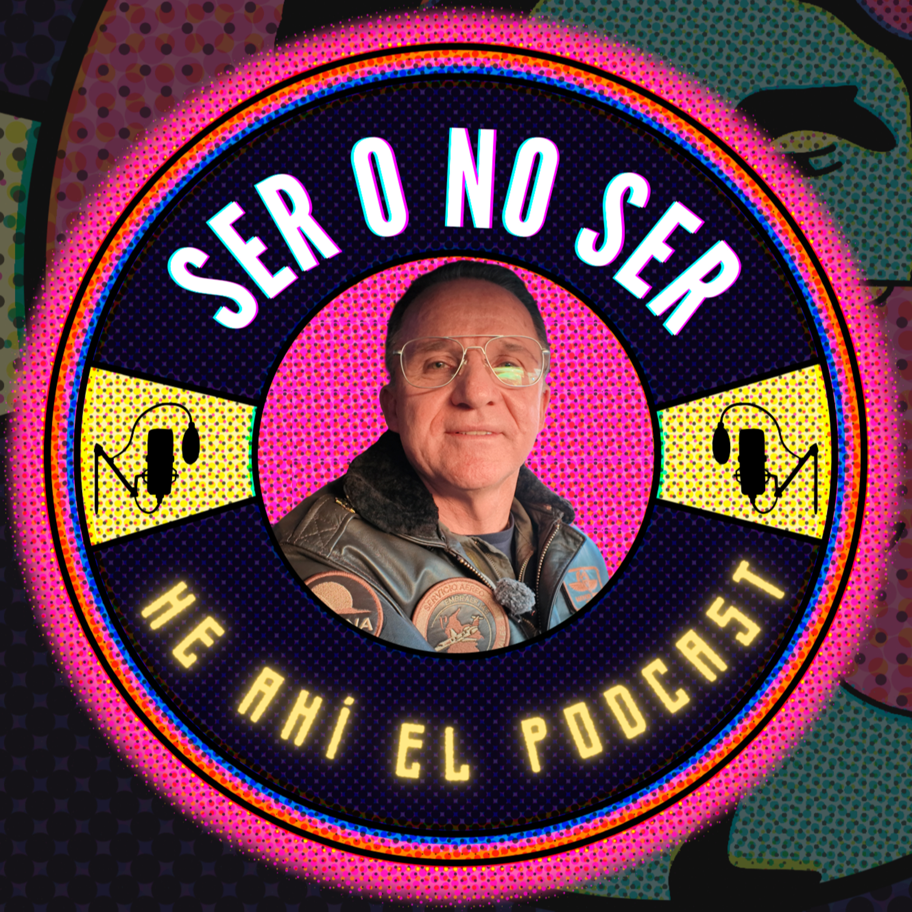 Ser O No Ser, He Ahí El Podcast