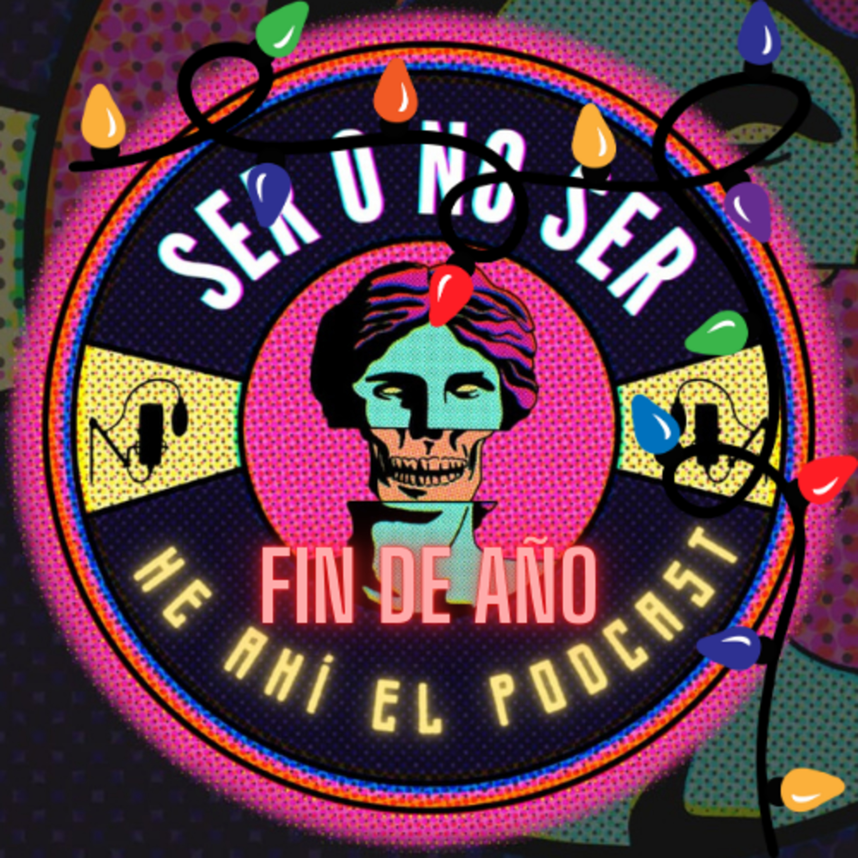 Ser O No Ser, He Ahí El Podcast