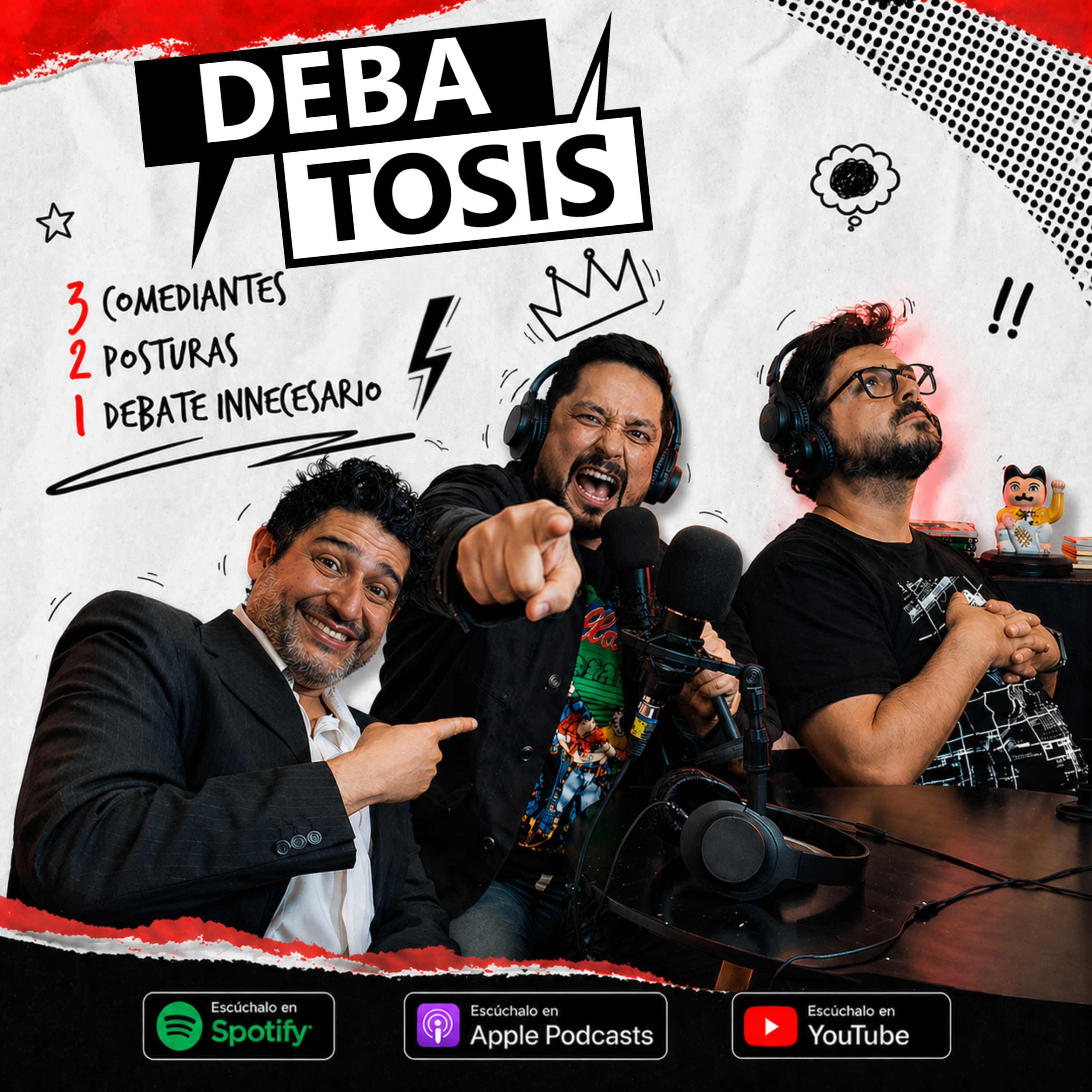 #71 - Volvimos a volver episode artwork