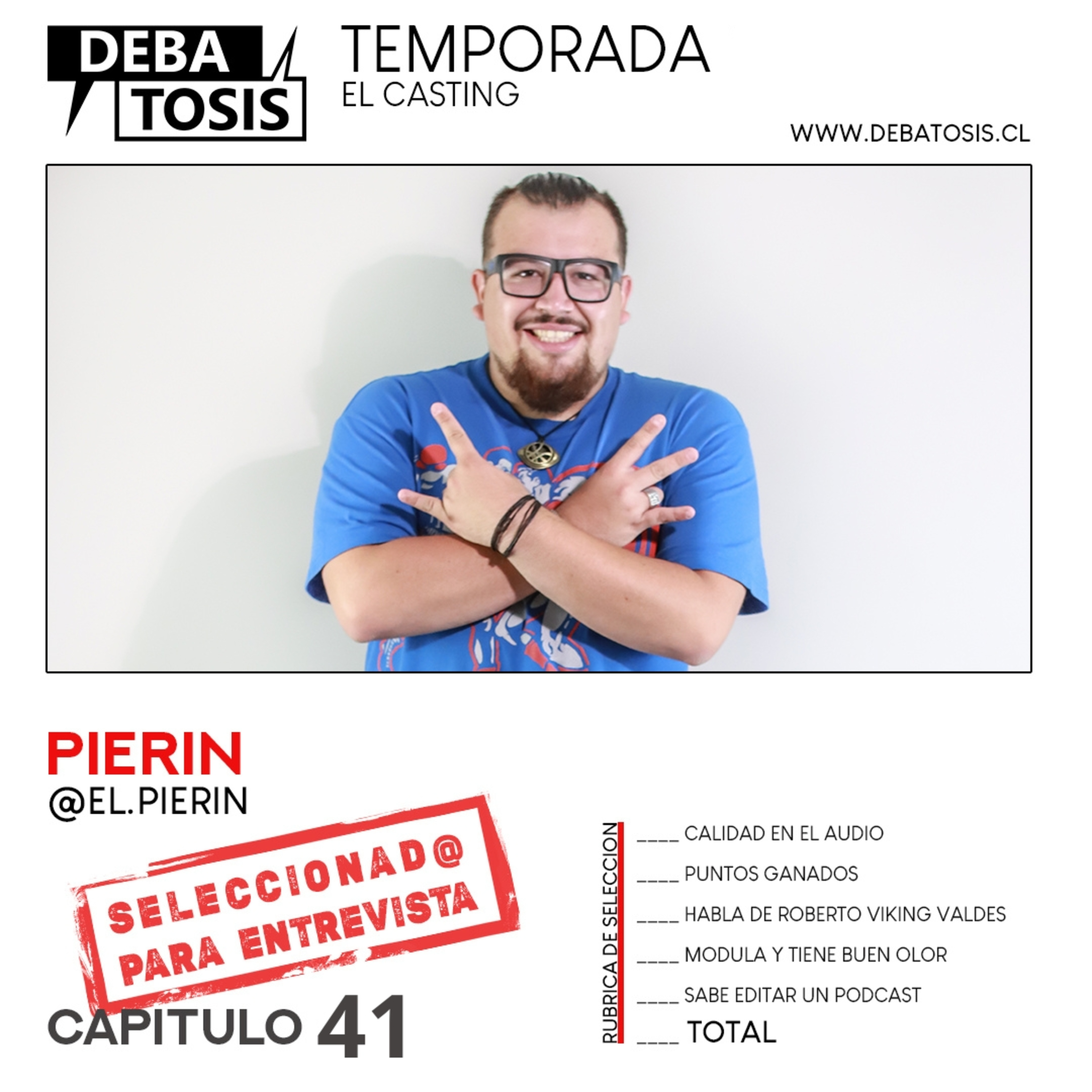 Portada de Debatosis