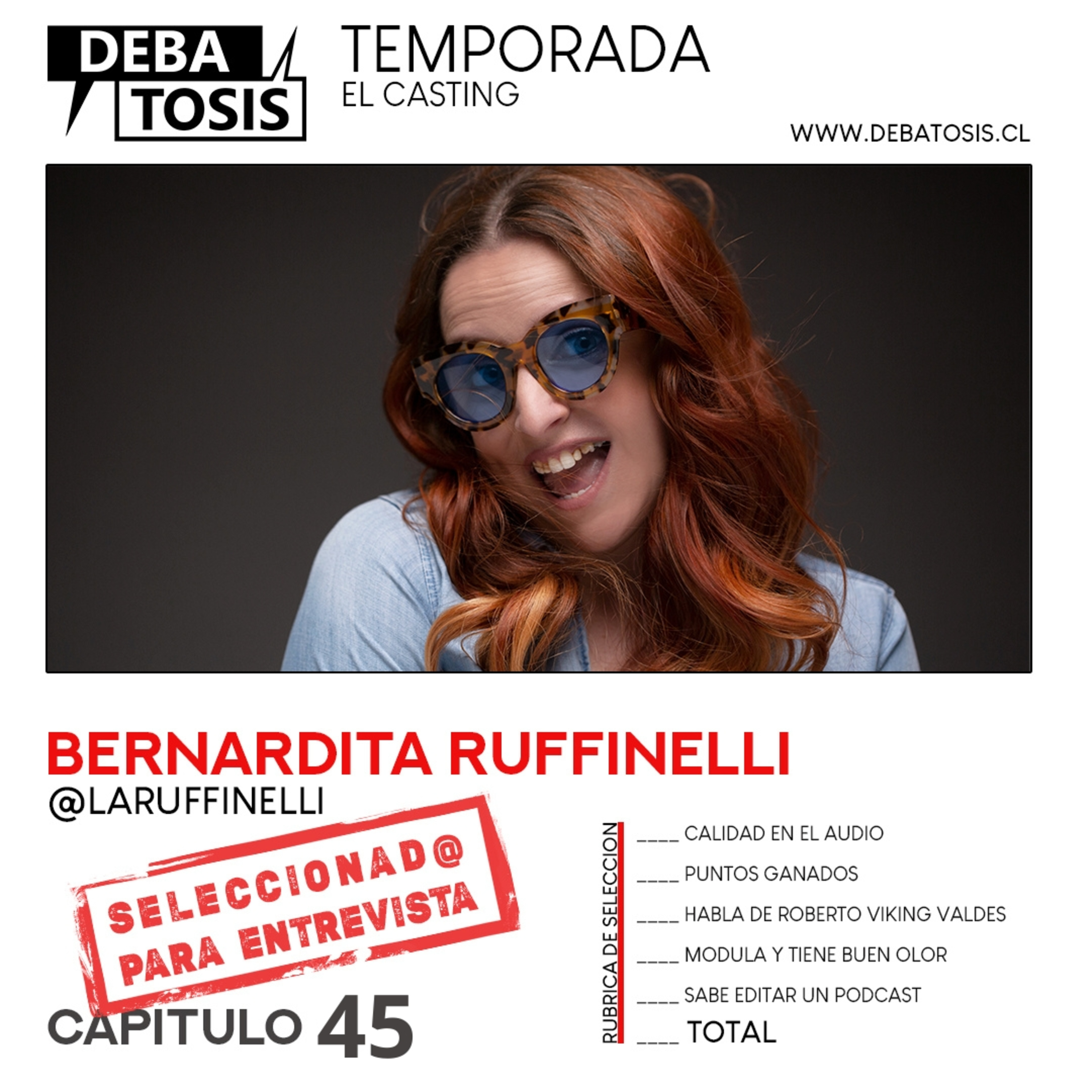Portada de Debatosis