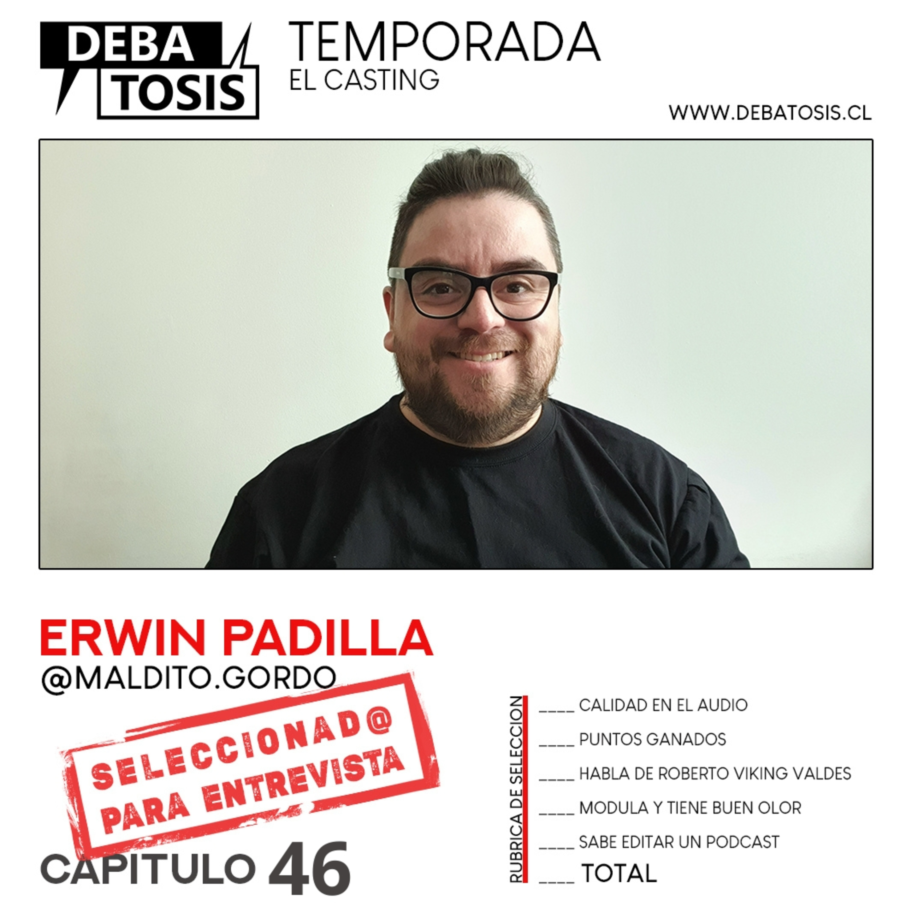 Portada de Debatosis