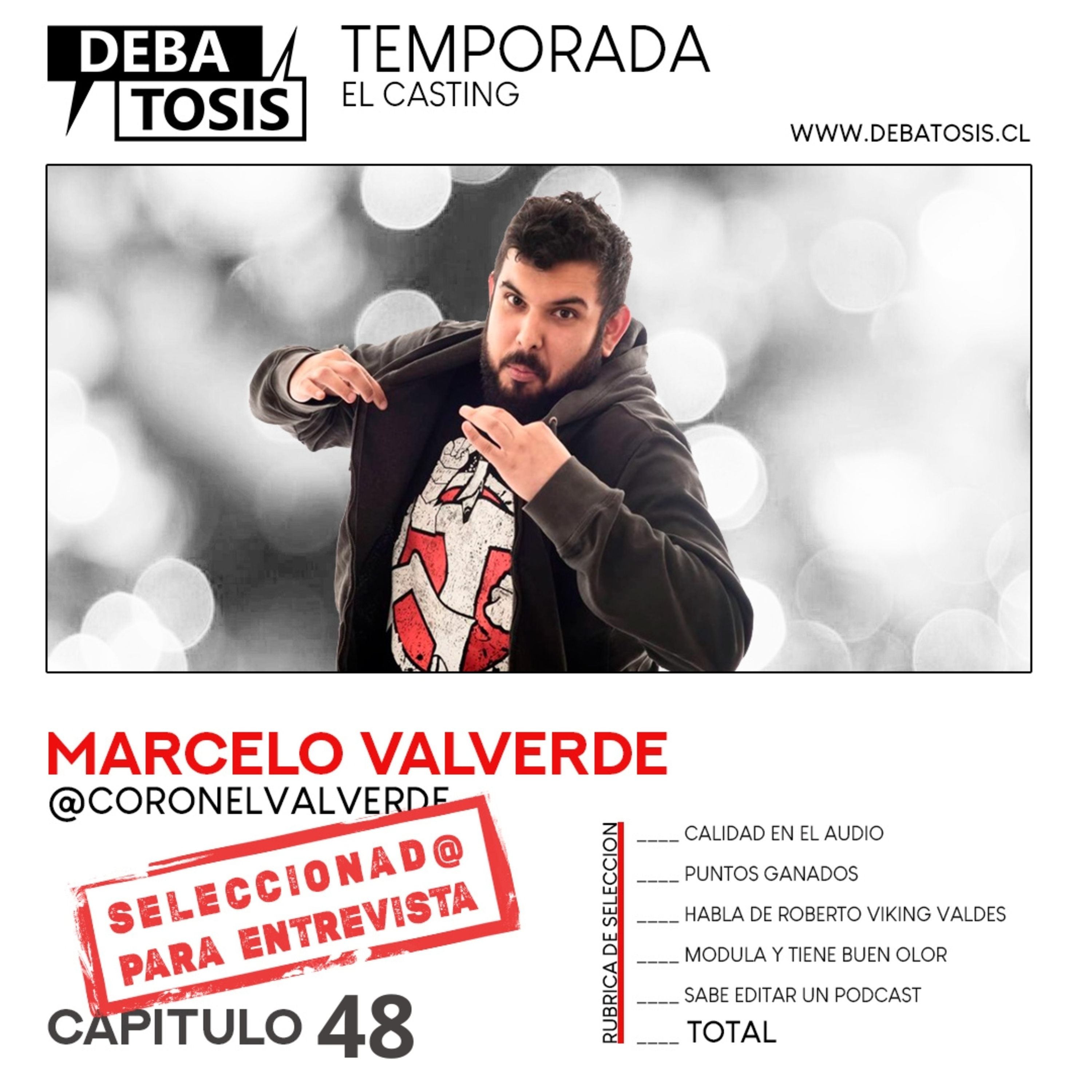Portada de Debatosis
