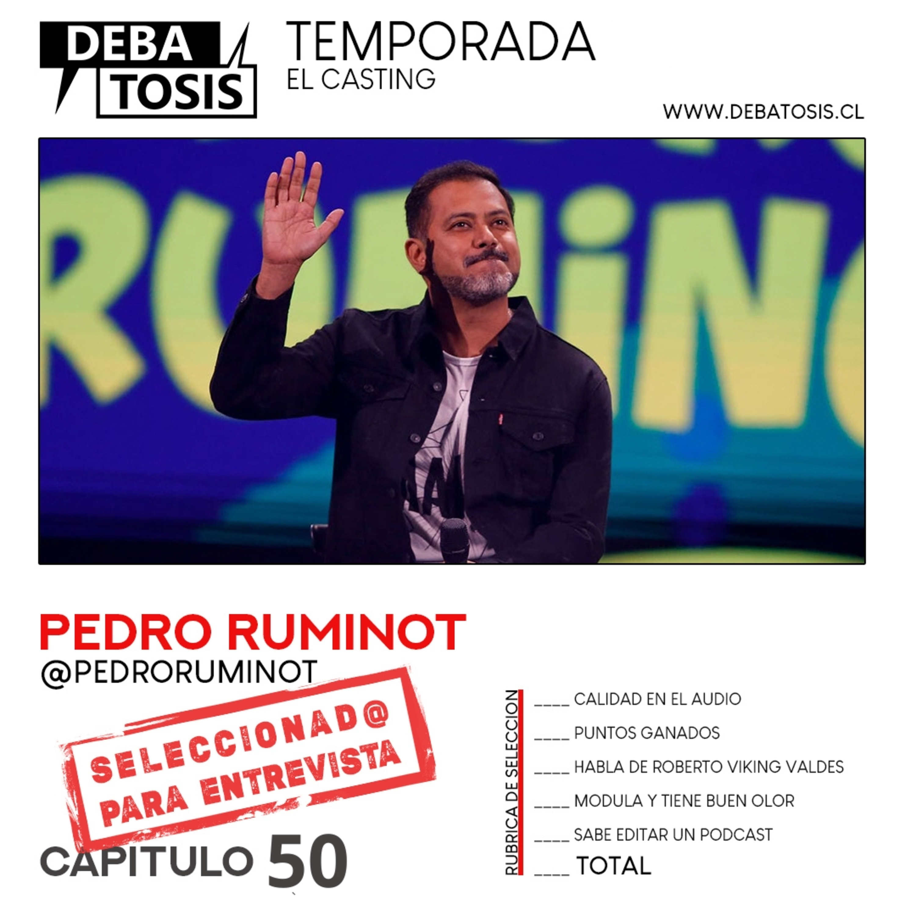 Portada de Debatosis