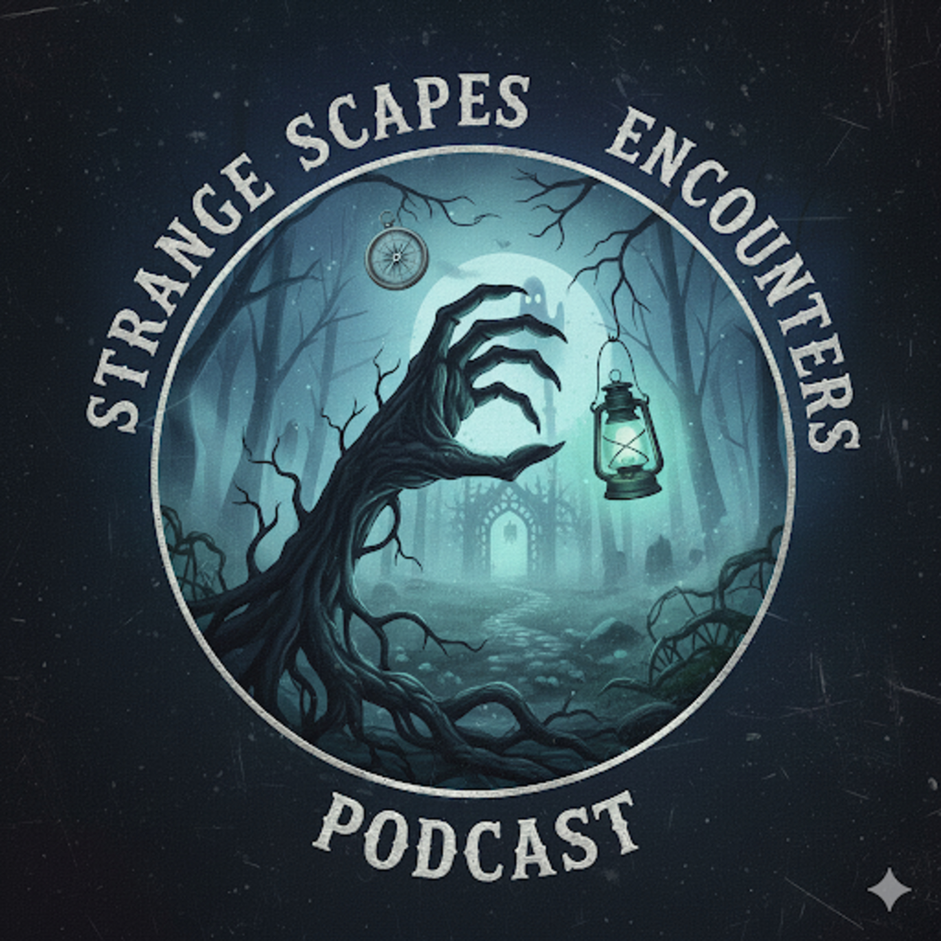 Strange Scapes