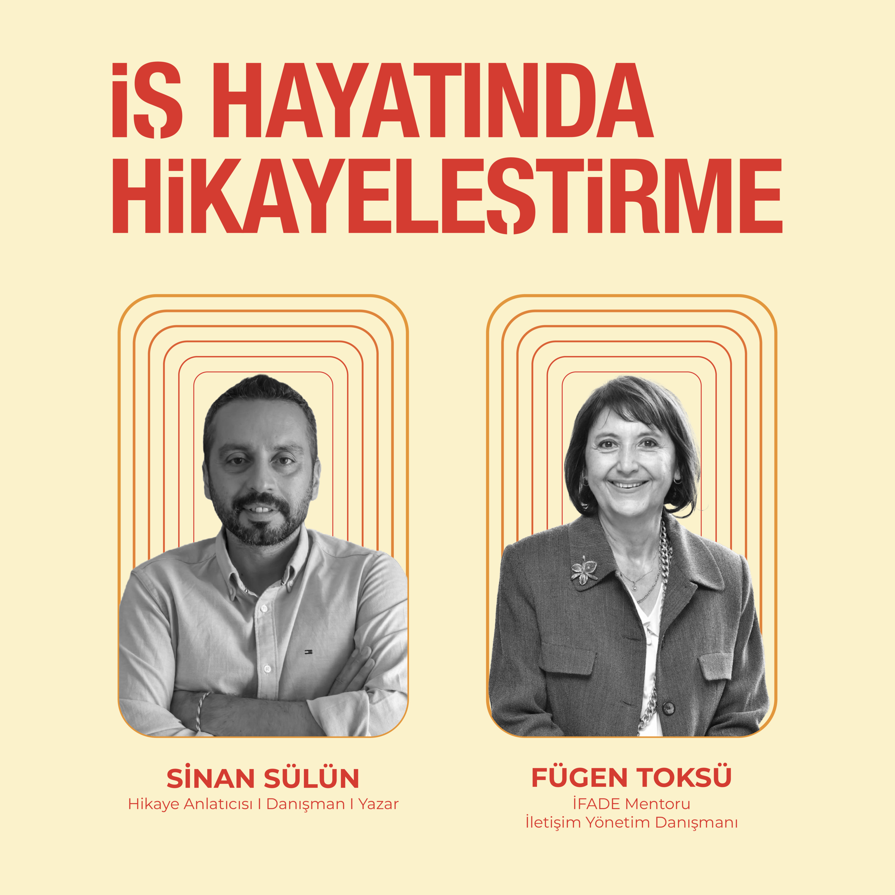 İş Hayatında Hikayeleştirme #31 | Özel Sektör Liderleri İletişim Konusunda Kamudan Çok Daha İyi. episode artwork