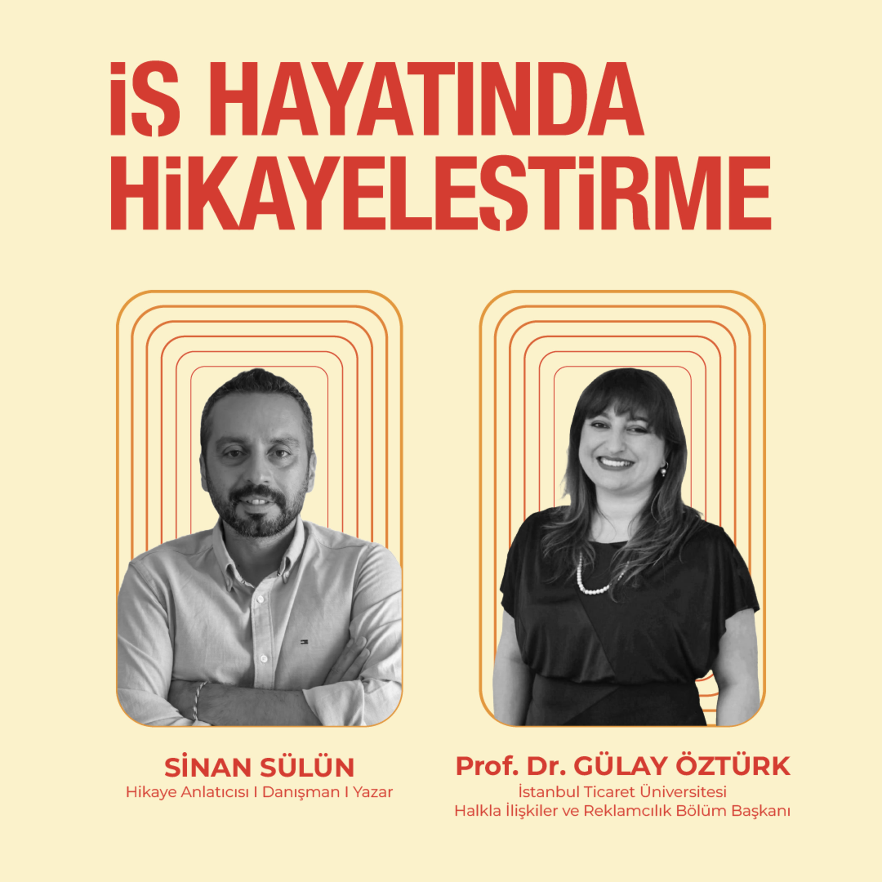 İş Hayatında Hikayeleştirme #34 | Shakespeare’in Oyunlarındaki Hikaye Algoritması Bugün Reklamlarda Kullanılıyor. episode artwork