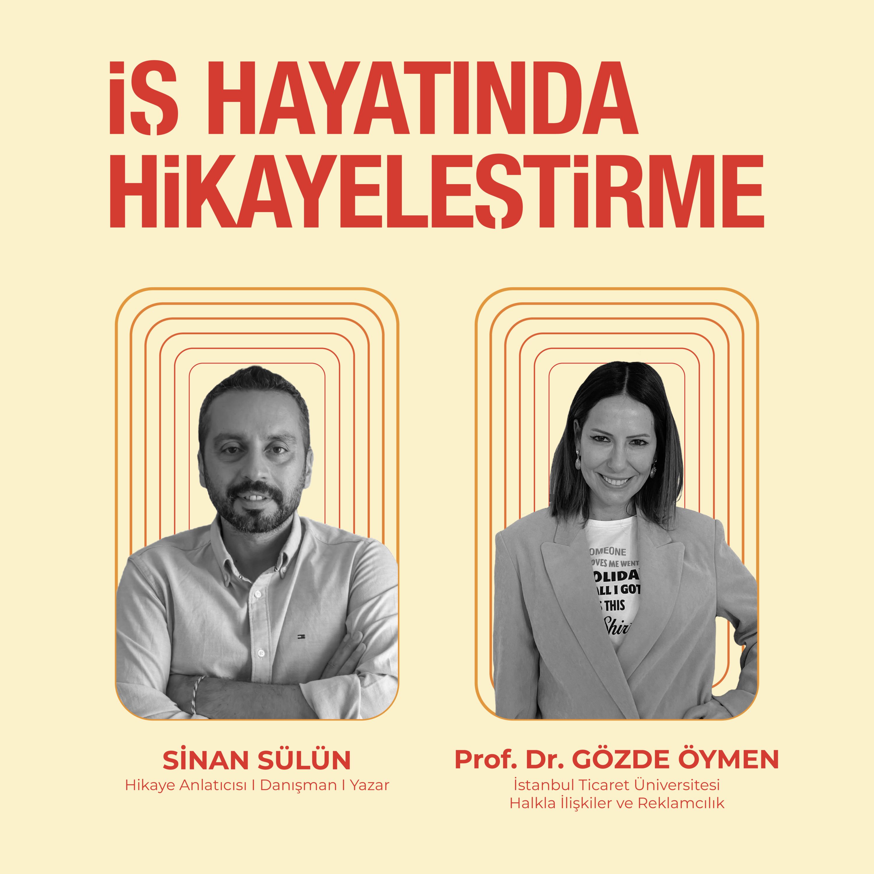İş Hayatında Hikayeleştirme #35 | Louis Vuitton, Chanel, Burberry: Lüks Markalarda Hikaye Anlatıcılığı episode artwork