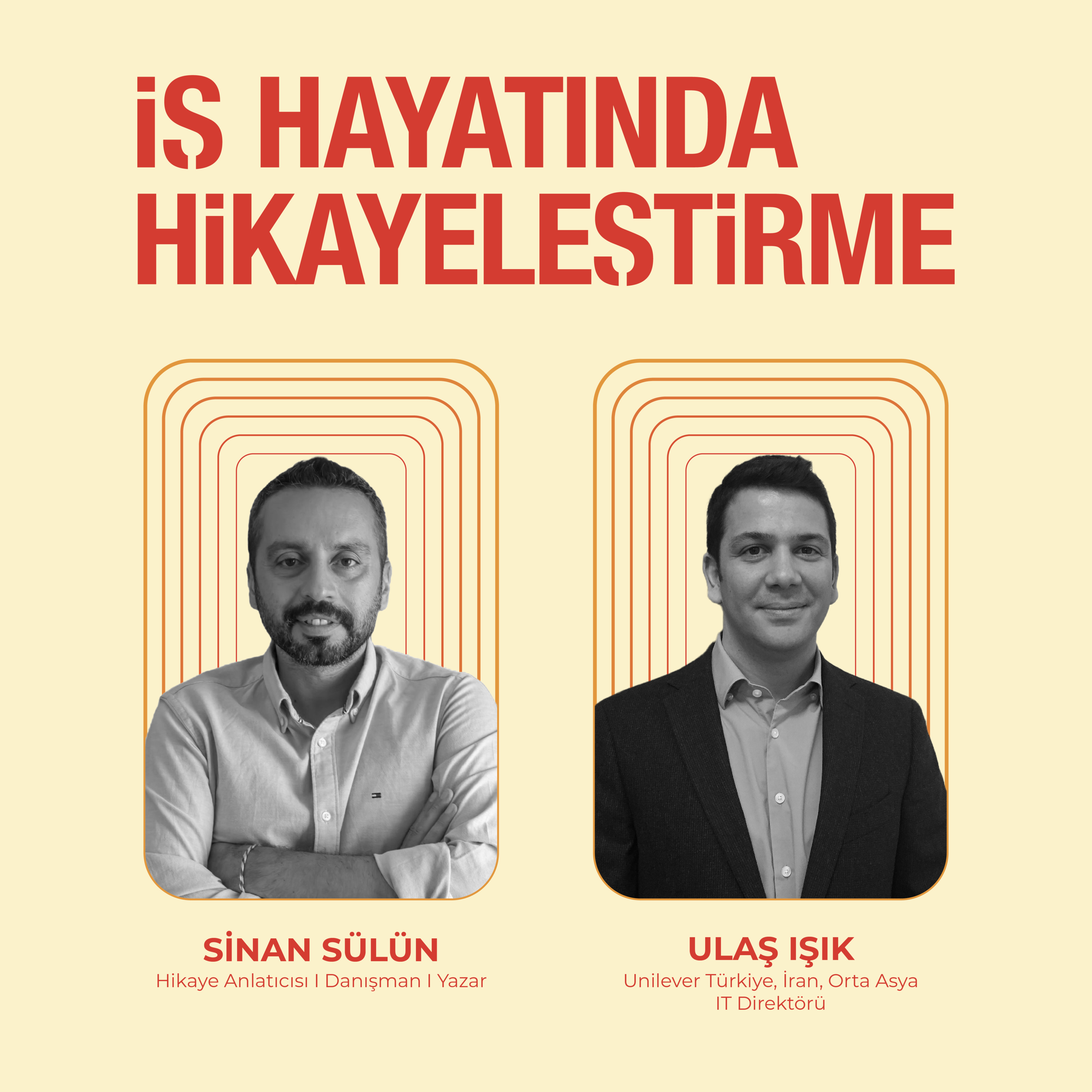 İş Hayatında Hikayeleştirme #38 | Soyut Kavramları Somutlaştırmak, Yarattığımız Değeri Anlatmak İçin Hikayeleştirmeyi Kullanıyoruz. episode artwork