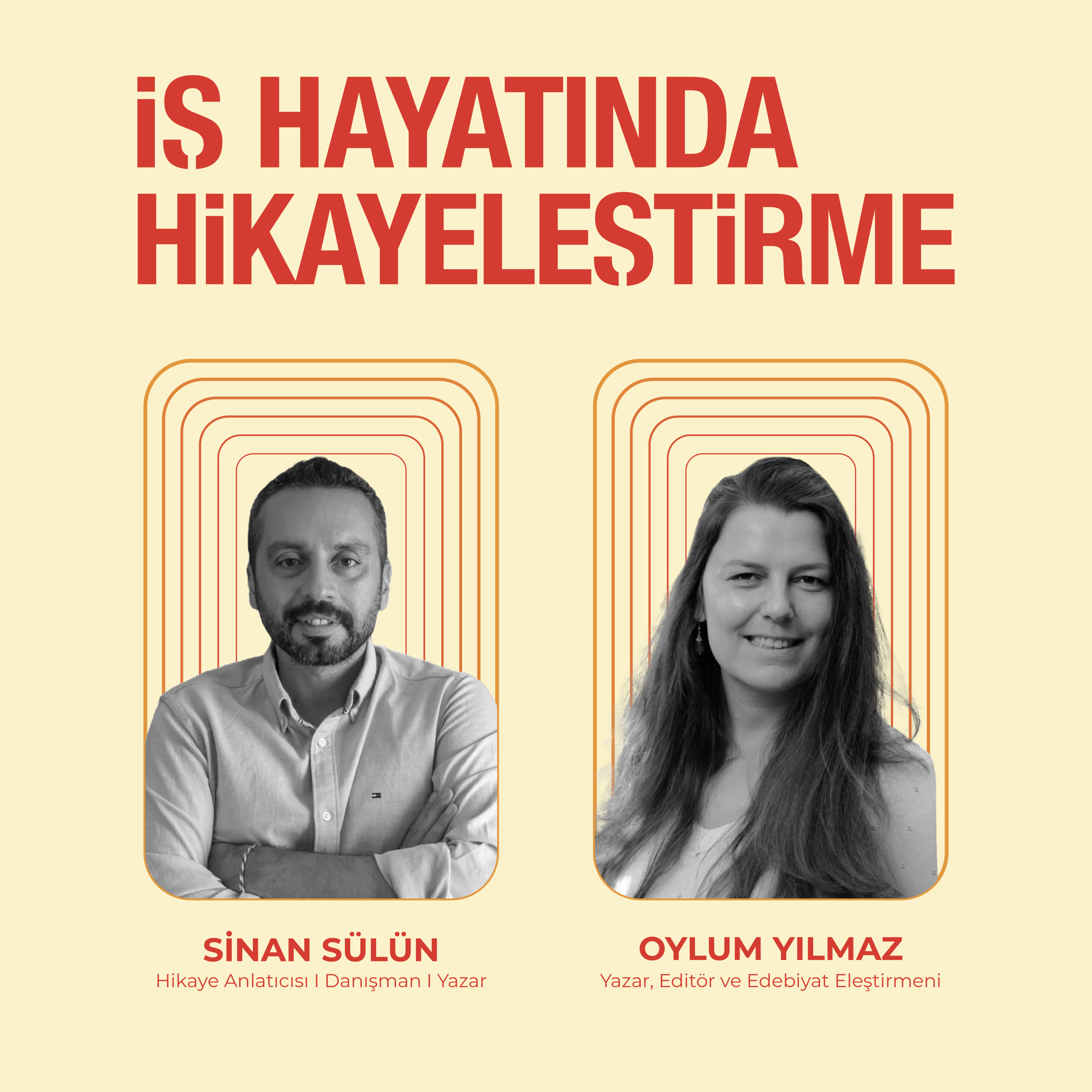İş Hayatında Hikayeleştirme #40 | İyi Bir Hikaye, Okurun Aklında Kalan Hikayedir. episode artwork