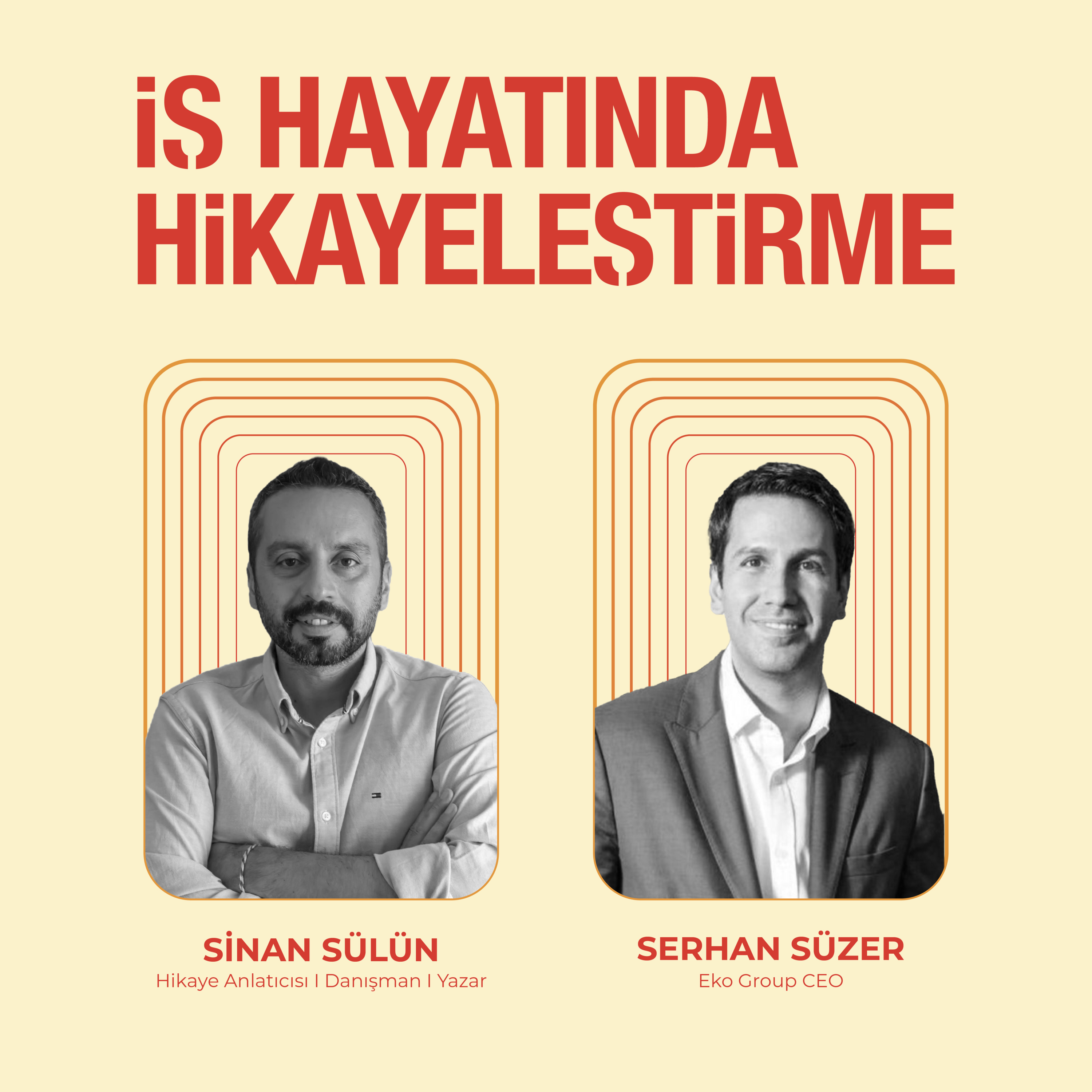 İş Hayatında Hikayeleştirme #41 | Harika İşlerin Fark Yaratması İçin İyi Bir Hikaye Gerekli. episode artwork