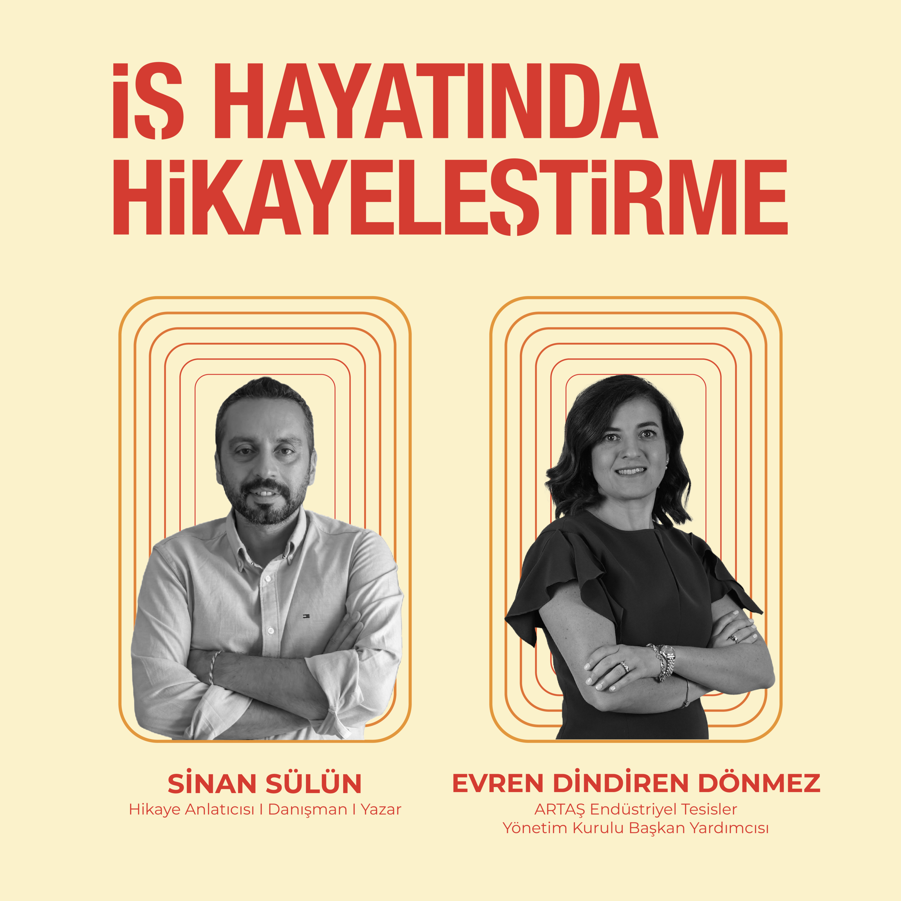 İş Hayatında Hikayeleştirme #43 | Sürdürülebilir Projelerin İletişimi İçin Hikayeleştirme Kritik Bir Öneme Sahip. episode artwork