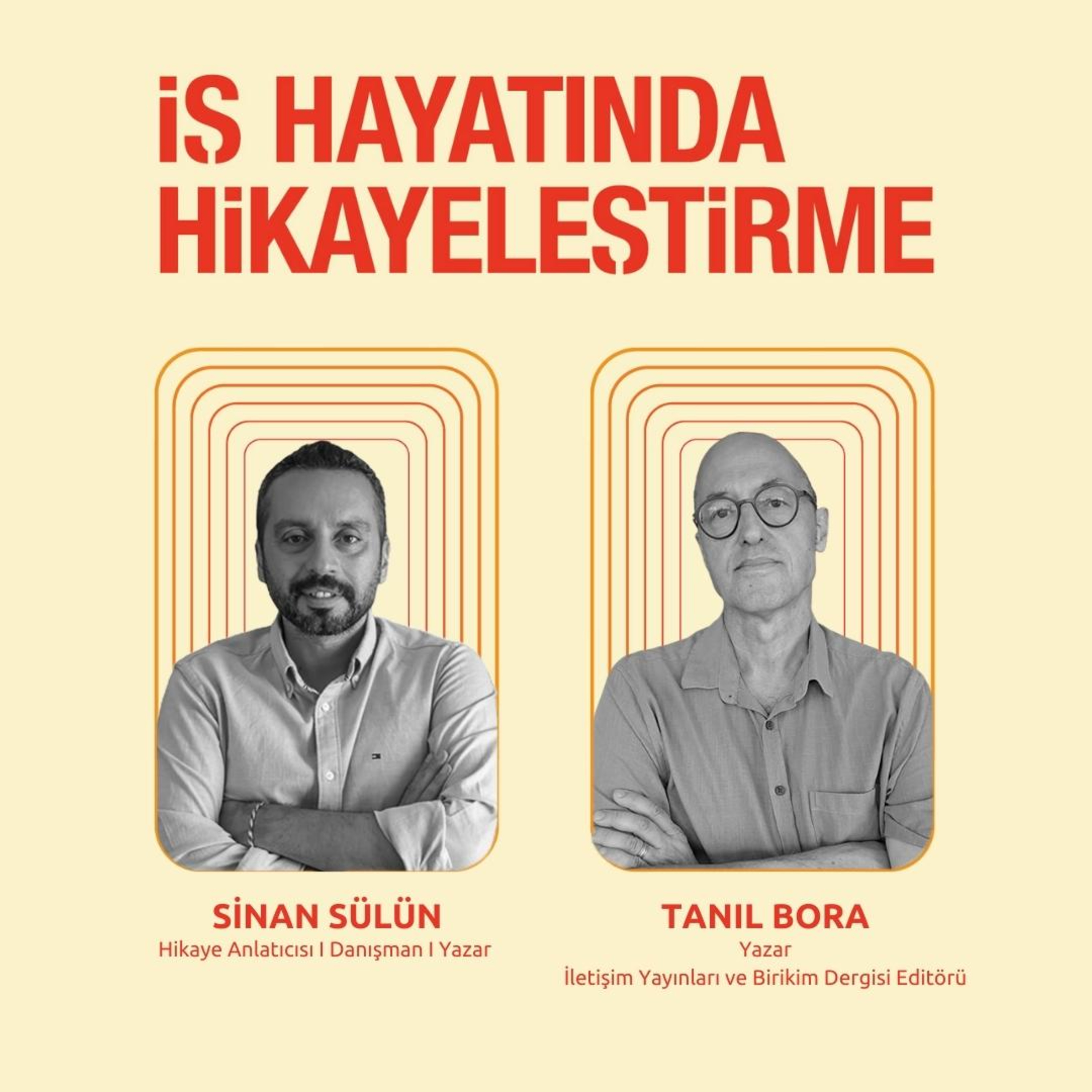 İş Hayatında Hikayeleştirme #45 | Sözünü Aynaya Tutup Bakan Bir Lider: Süleyman Demirel episode artwork