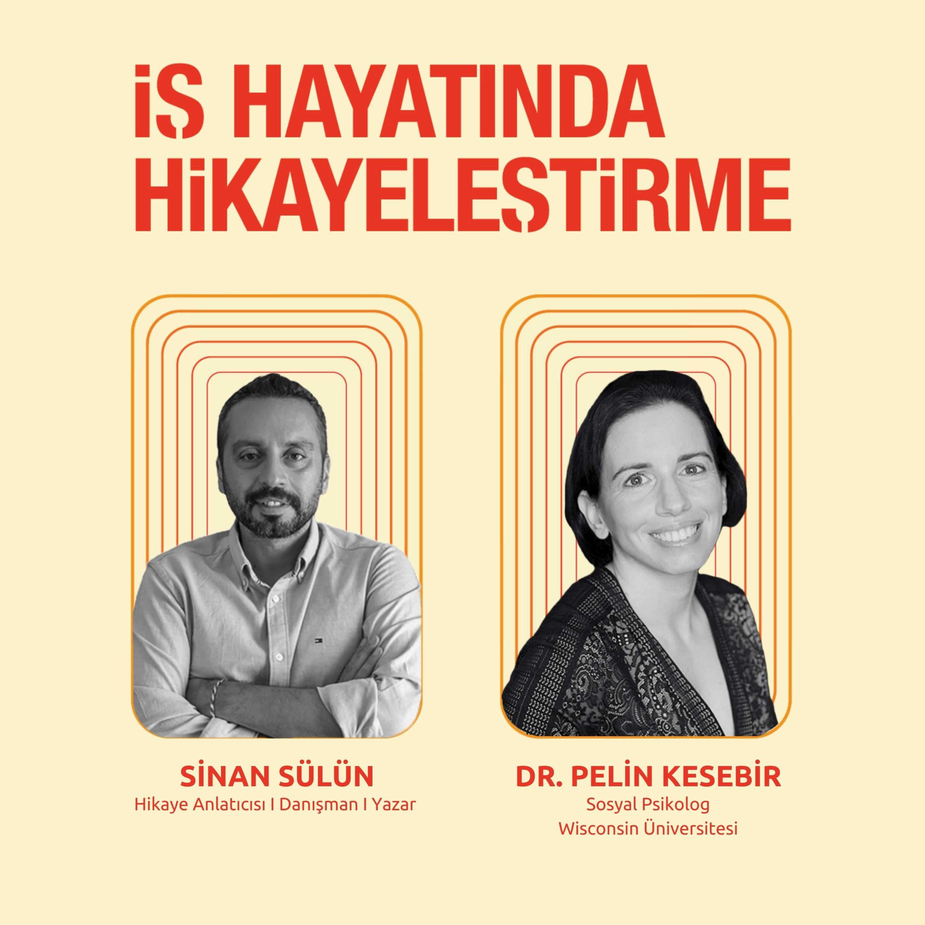 İş Hayatında Hikayeleştirme #50 | Hikayelerin İyileştirici Bir Gücü Var episode artwork