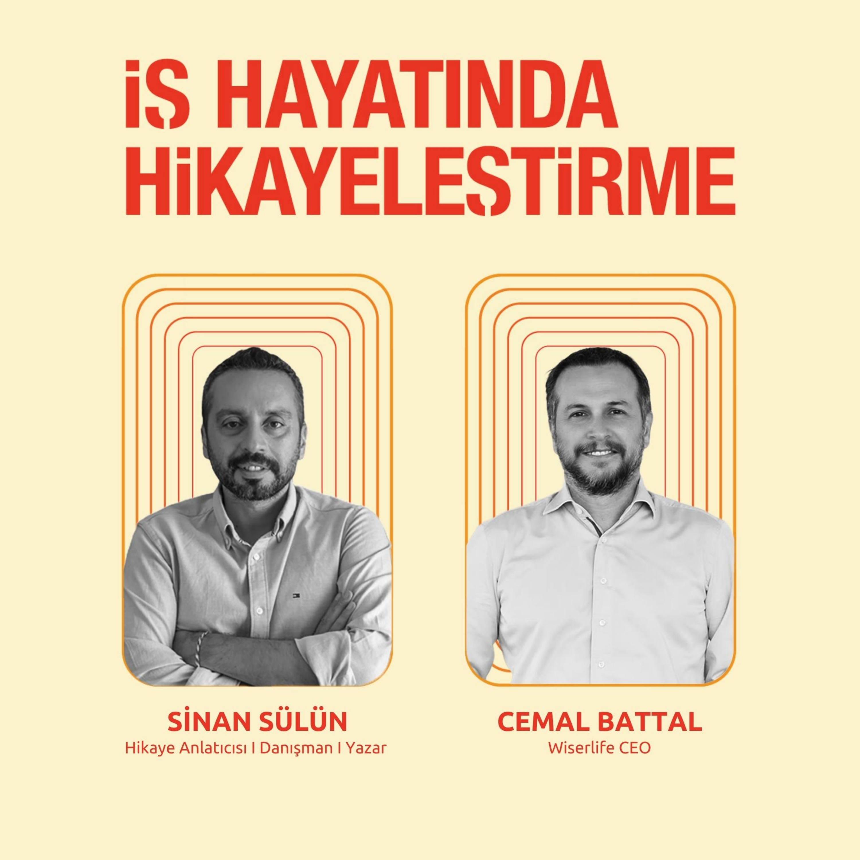 İş Hayatında Hikayeleştirme #54 | Aslında Her Şey Bir Hikayedir episode artwork
