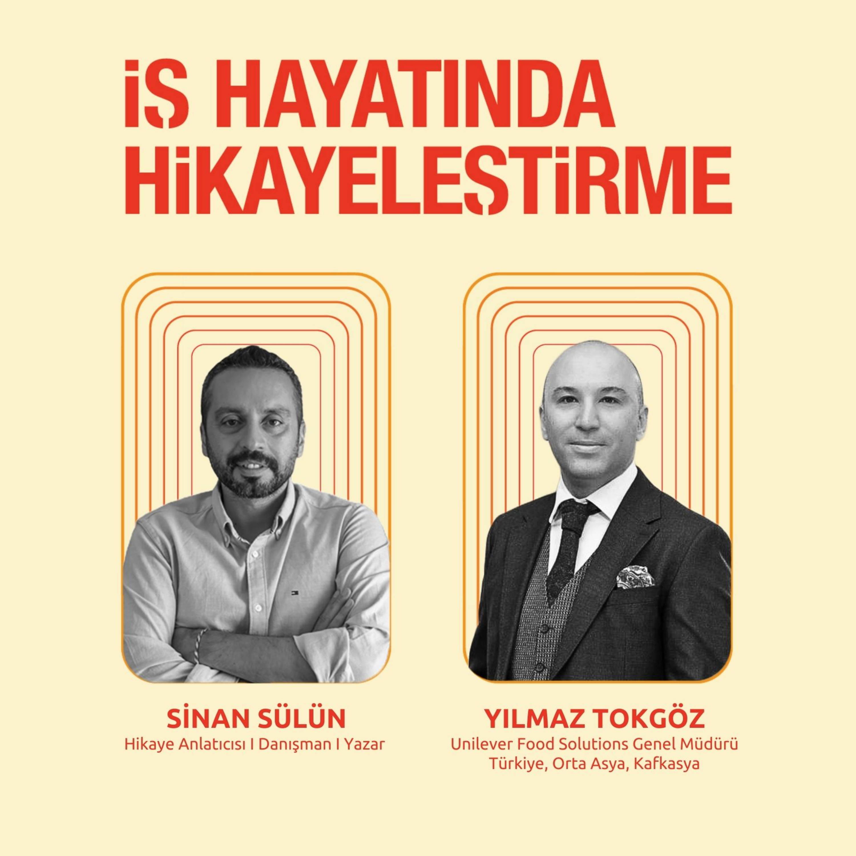 İş Hayatında Hikayeleştirme #55 | Bilgi Akla, Hikaye Kalbe Dokunuyor episode artwork