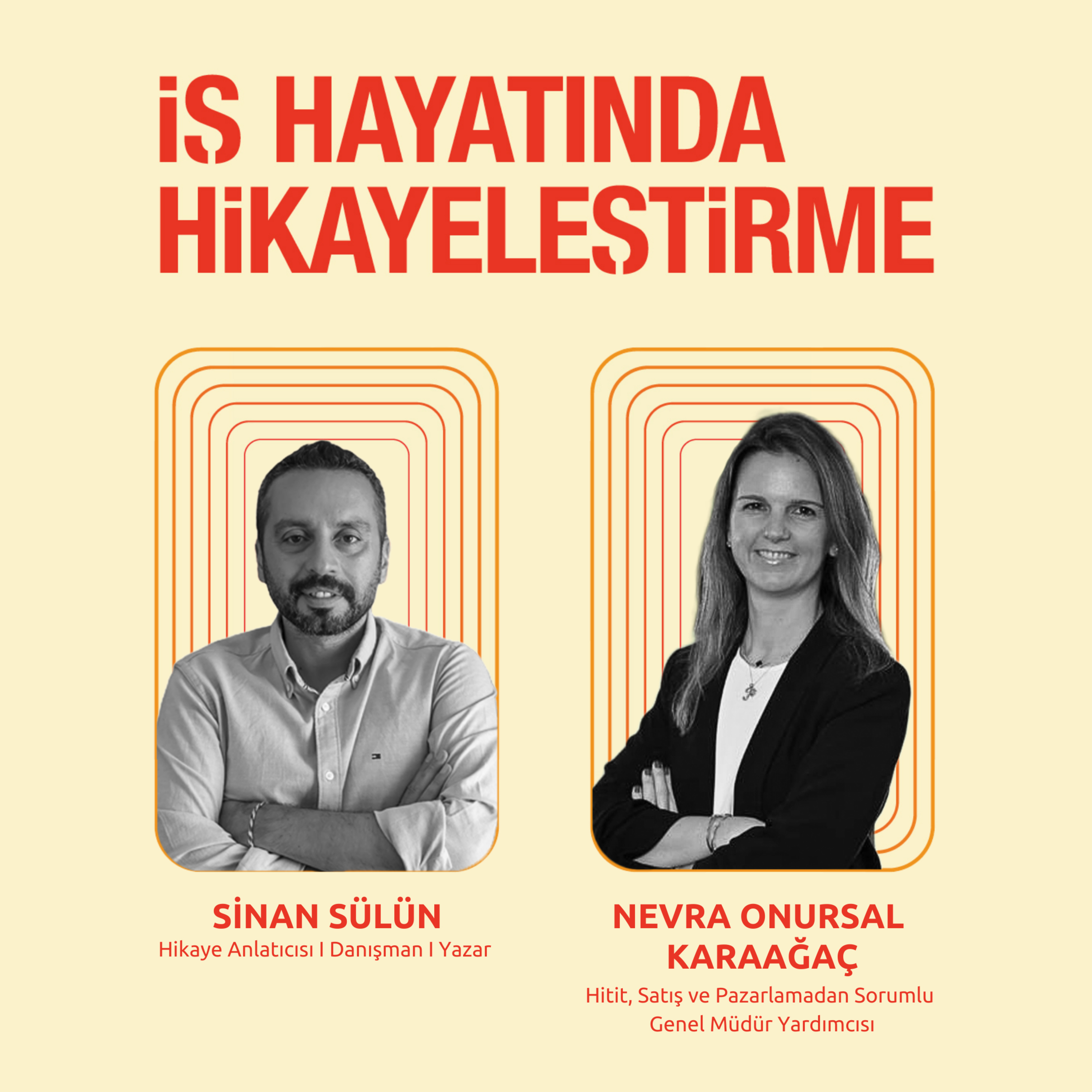 İş Hayatında Hikayeleştirme #60 | Hitit'in Hikayesi: Türkiye'nin Teknolojik Gücü ve Kadın Girişimcilerin Rolü episode artwork