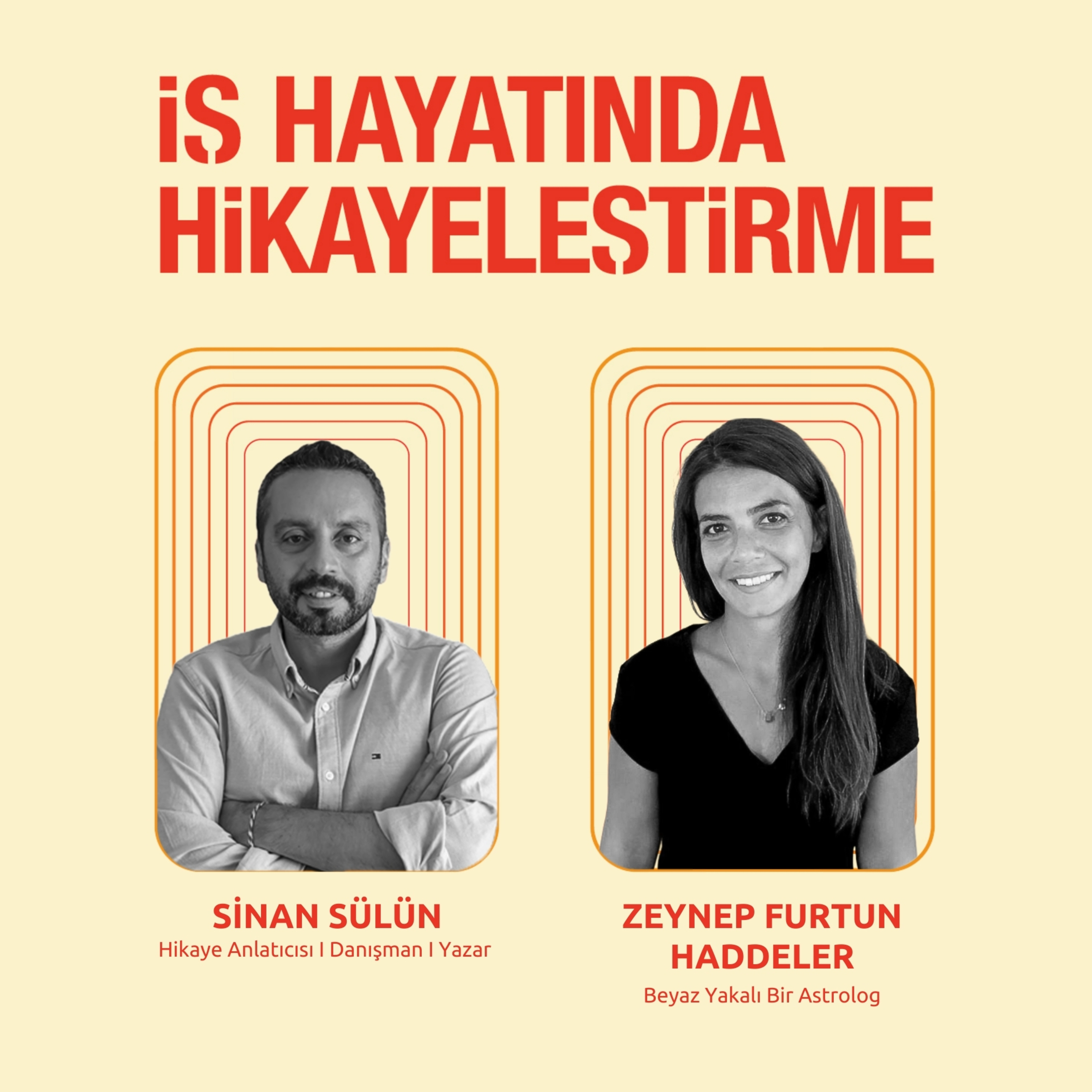 İş Hayatında Hikayeleştirme #61 | İyi Bir Ekip Farklı Elementlerin Bir Araya Gelmesiyle Oluştur episode artwork