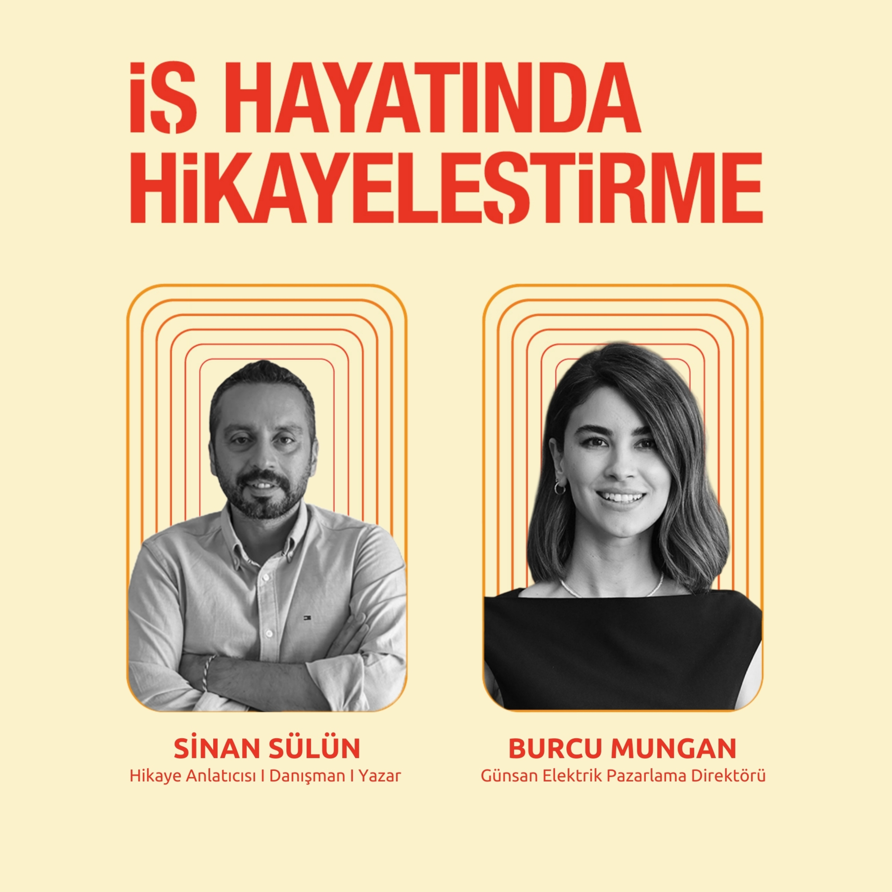 İş Hayatında Hikayeleştirme #63 | İnsan Metaforlarla Düşünür, Hikayelerle Öğrenir episode artwork
