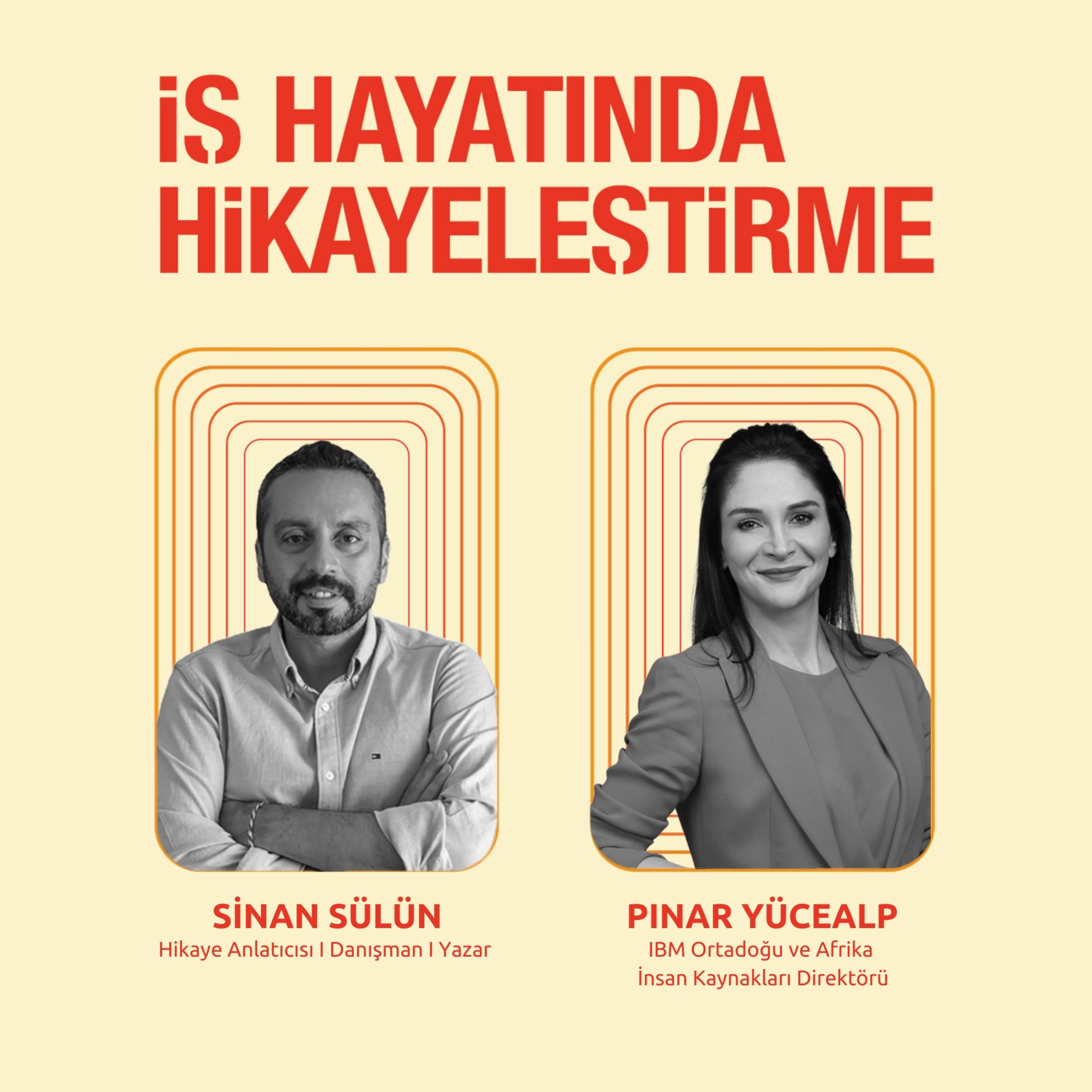 Sinan Sülün\'le Hikayeni Anlat