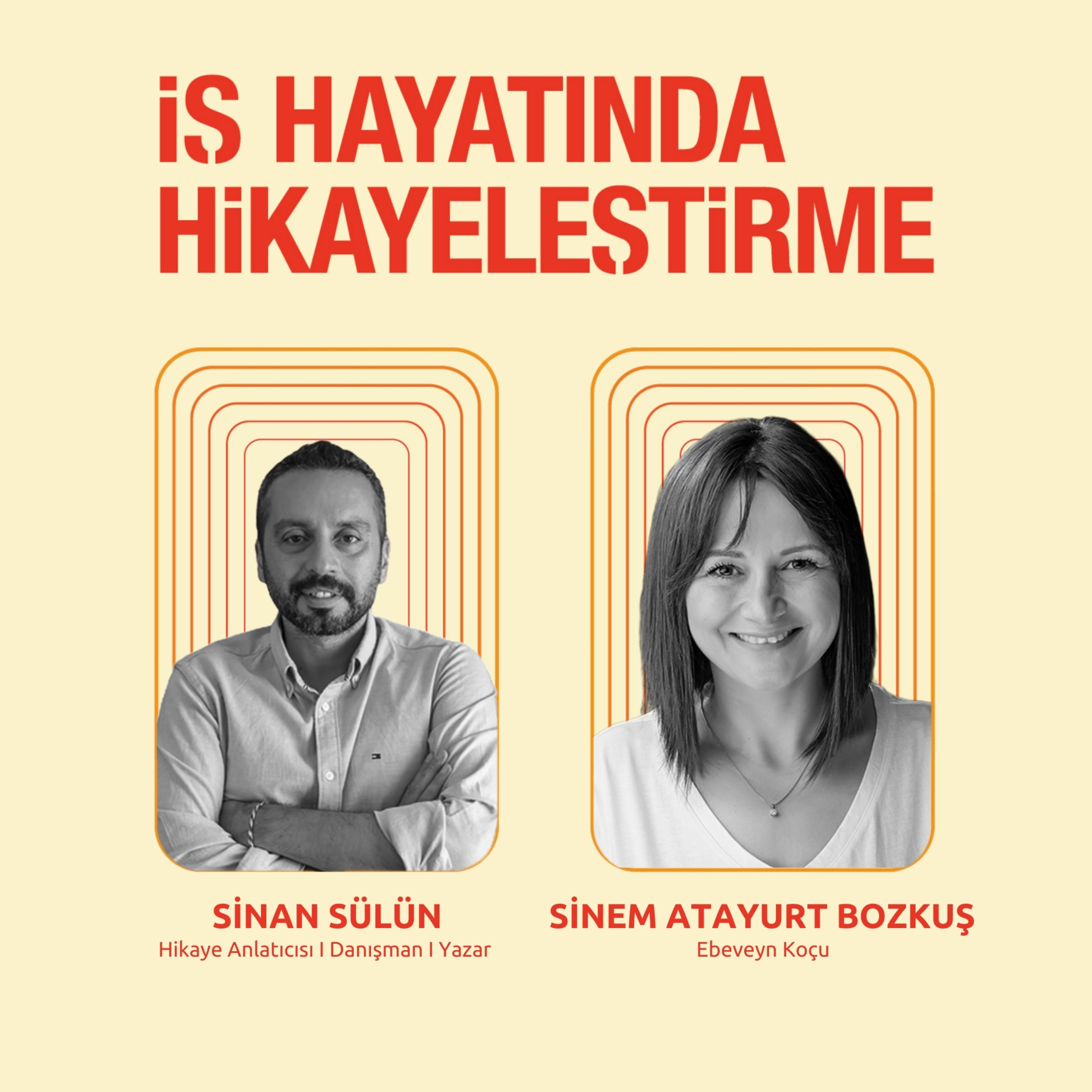 Sinan Sülün\'le Hikayeni Anlat