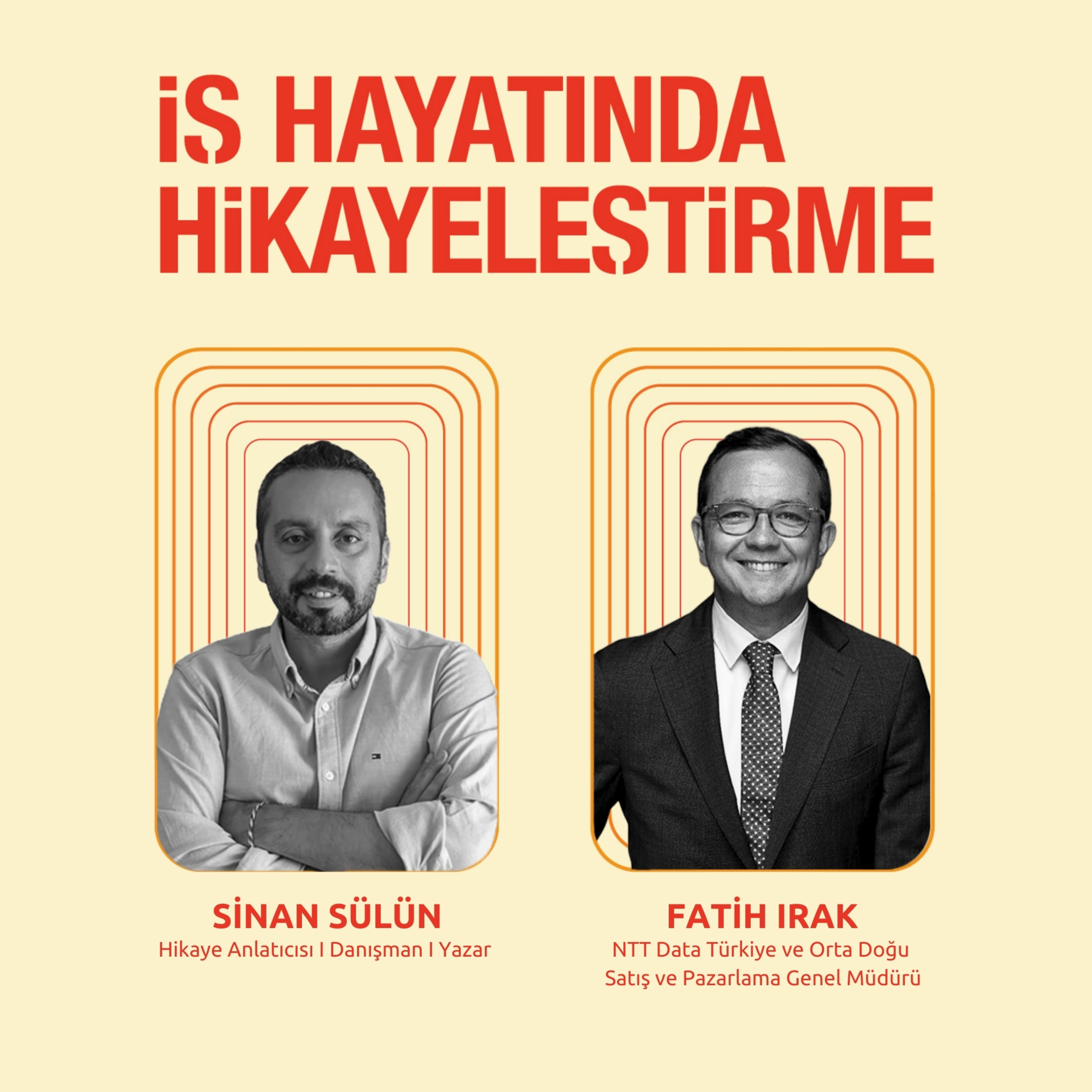 Sinan Sülün\'le Hikayeni Anlat