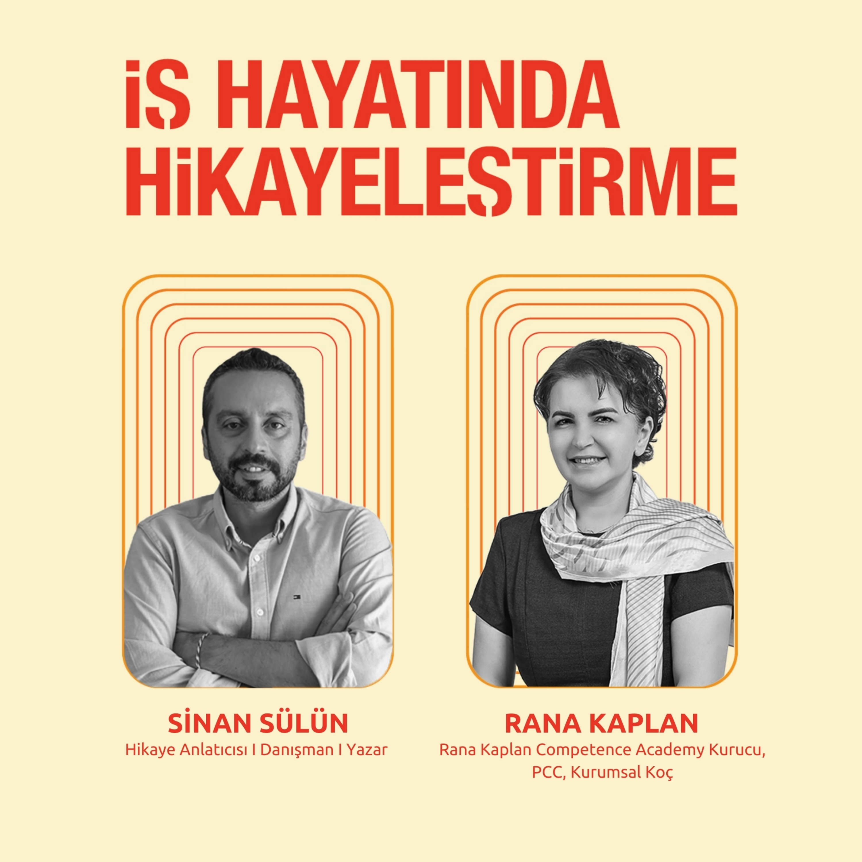 Sinan Sülün\'le Hikayeni Anlat