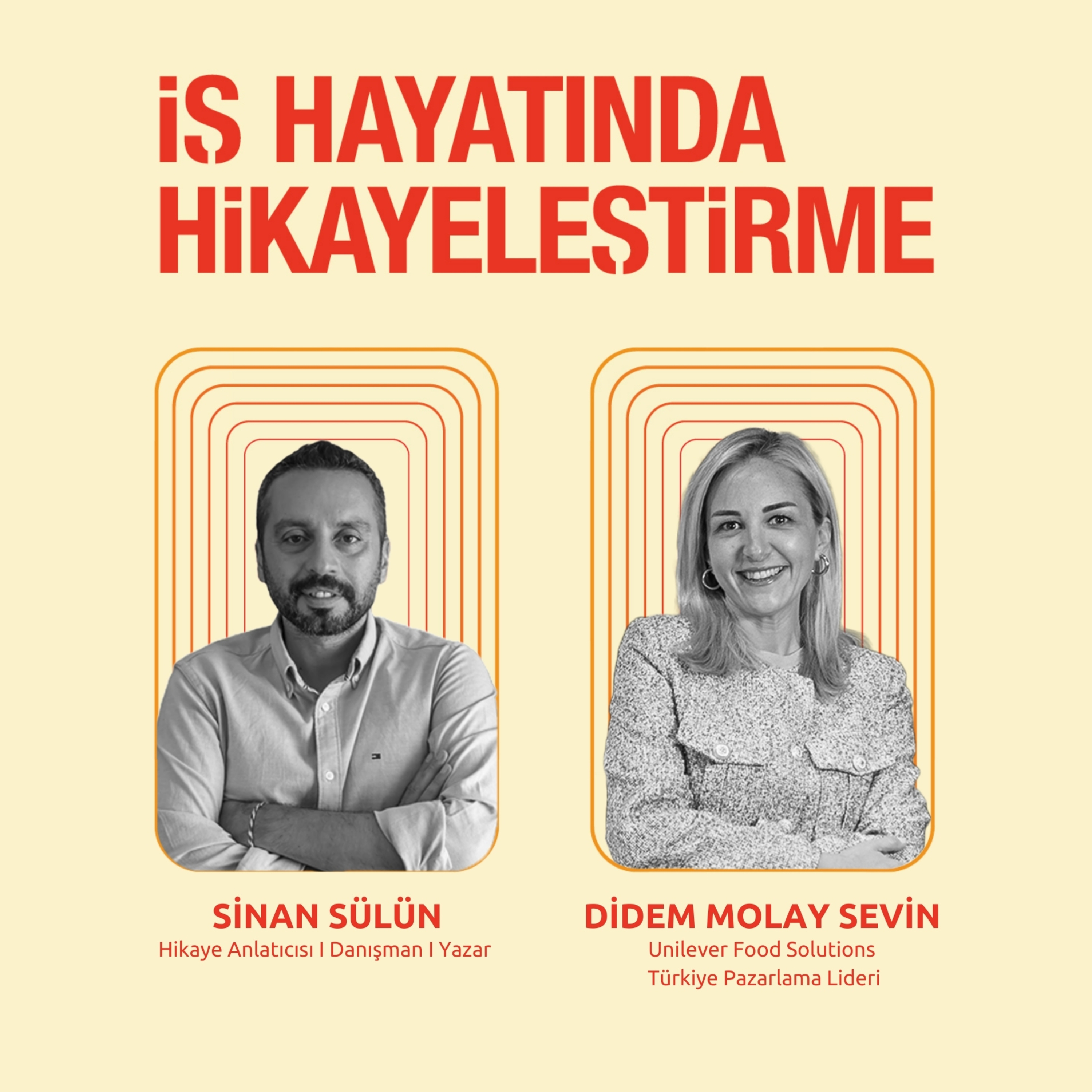 Sinan Sülün\'le Hikayeni Anlat