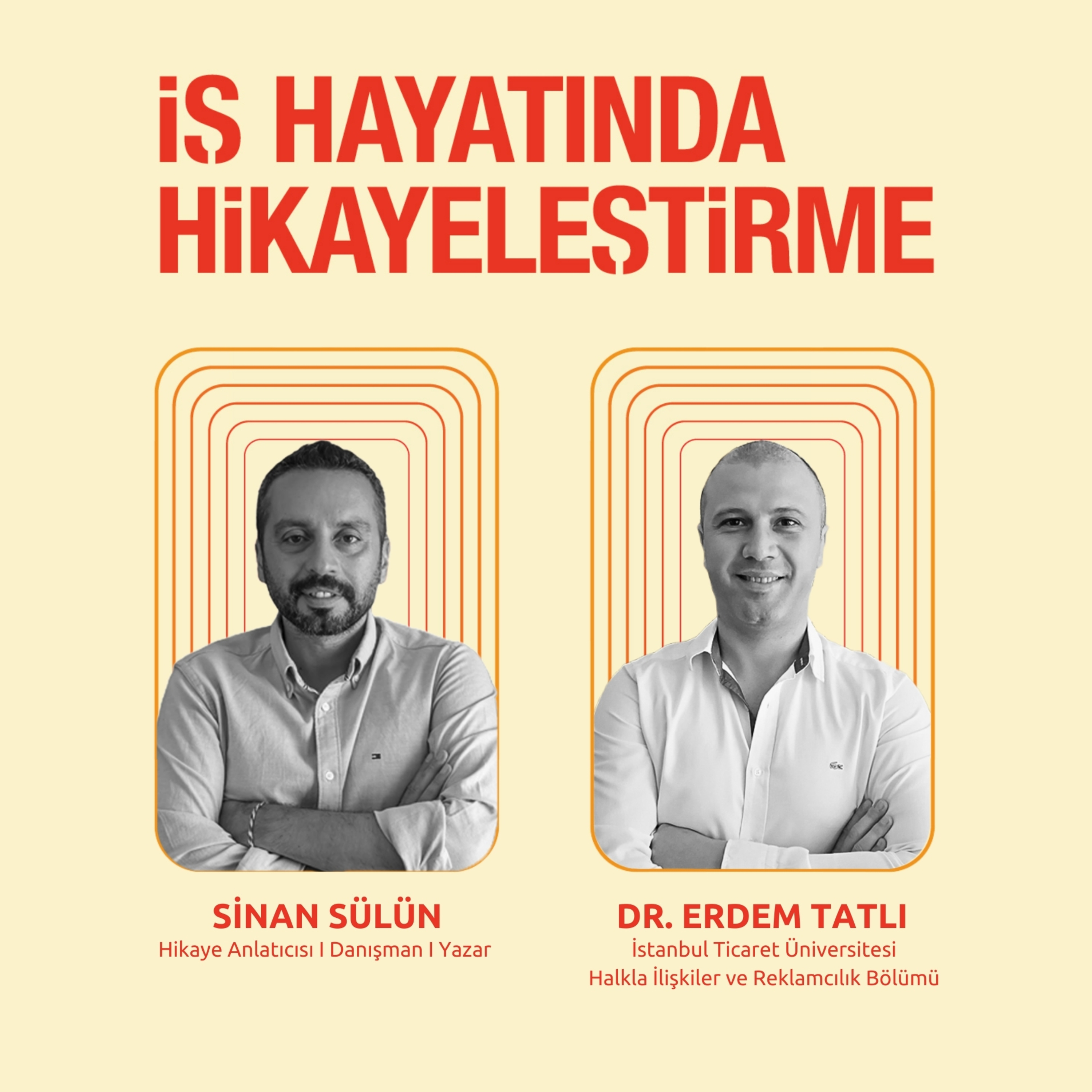 Sinan Sülün\'le Hikayeni Anlat