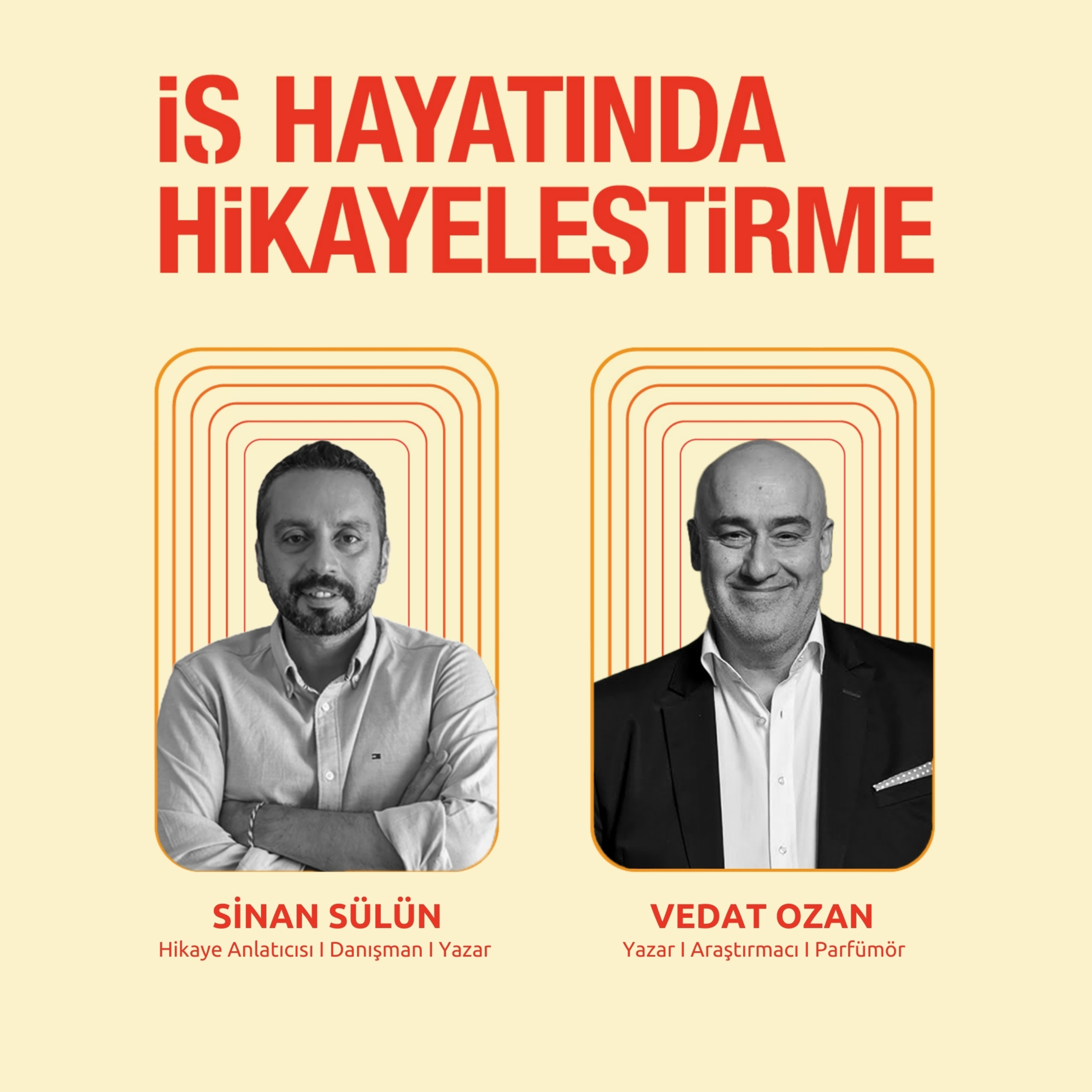 Sinan Sülün\'le Hikayeni Anlat