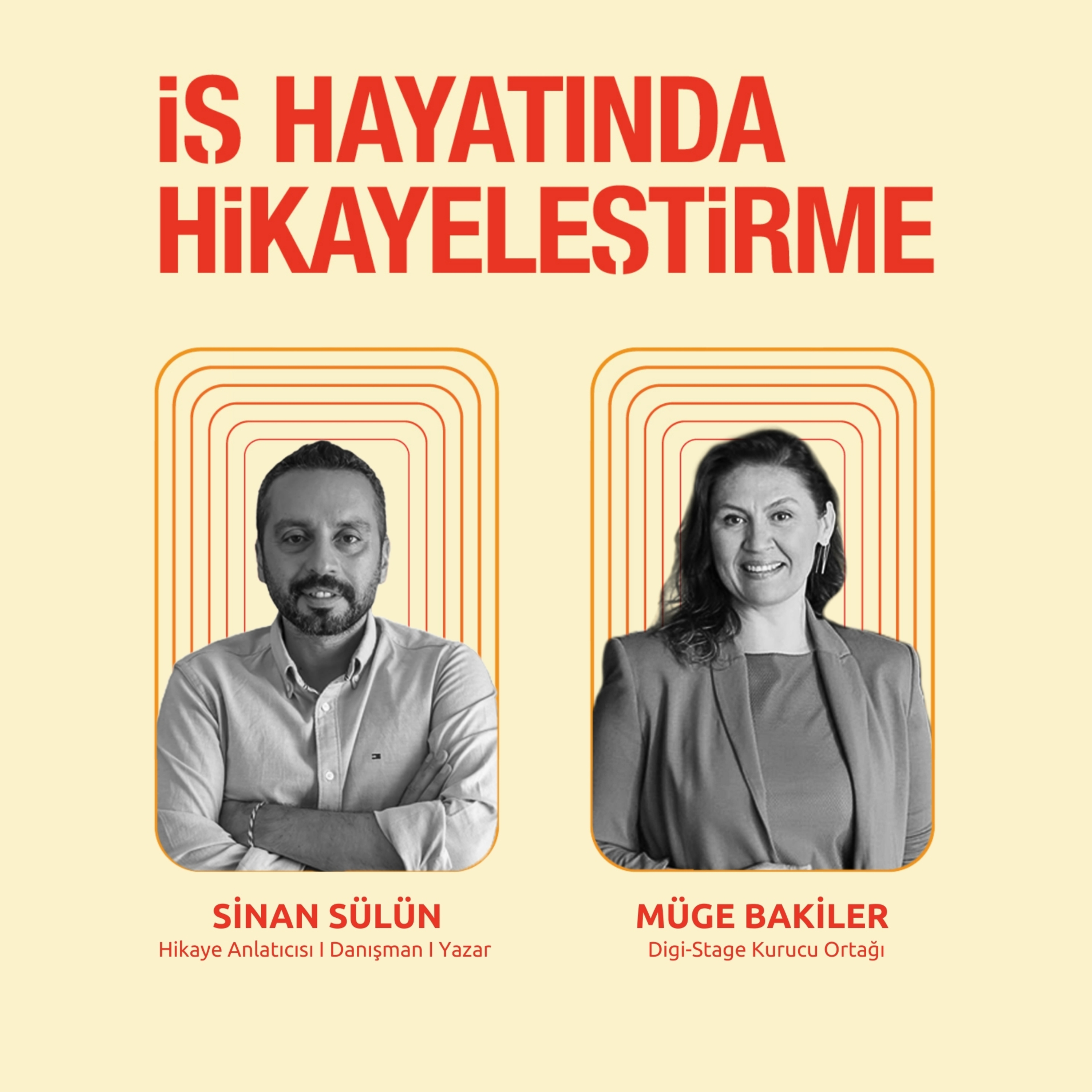 Sinan Sülün\'le Hikayeni Anlat