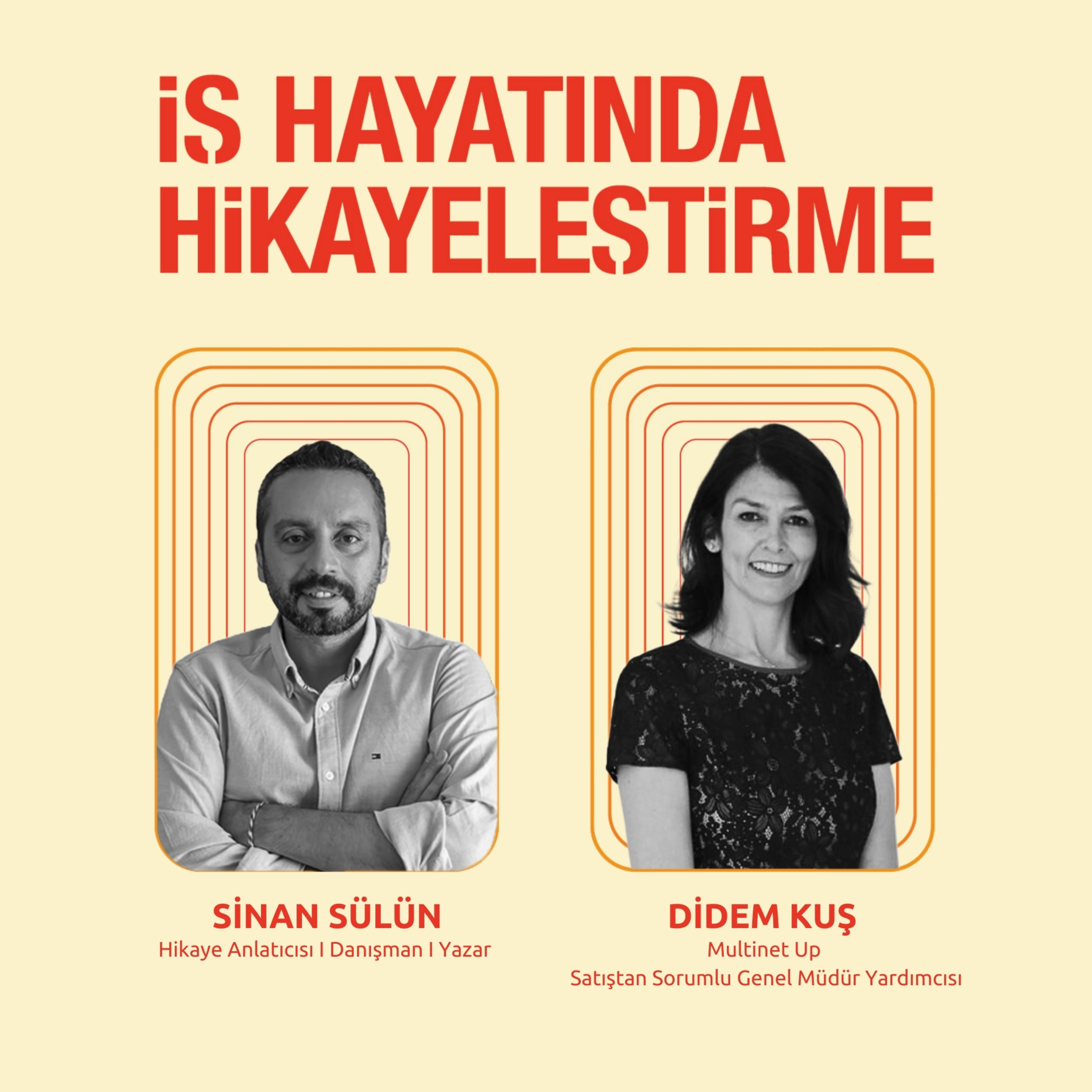 Sinan Sülün\'le Hikayeni Anlat