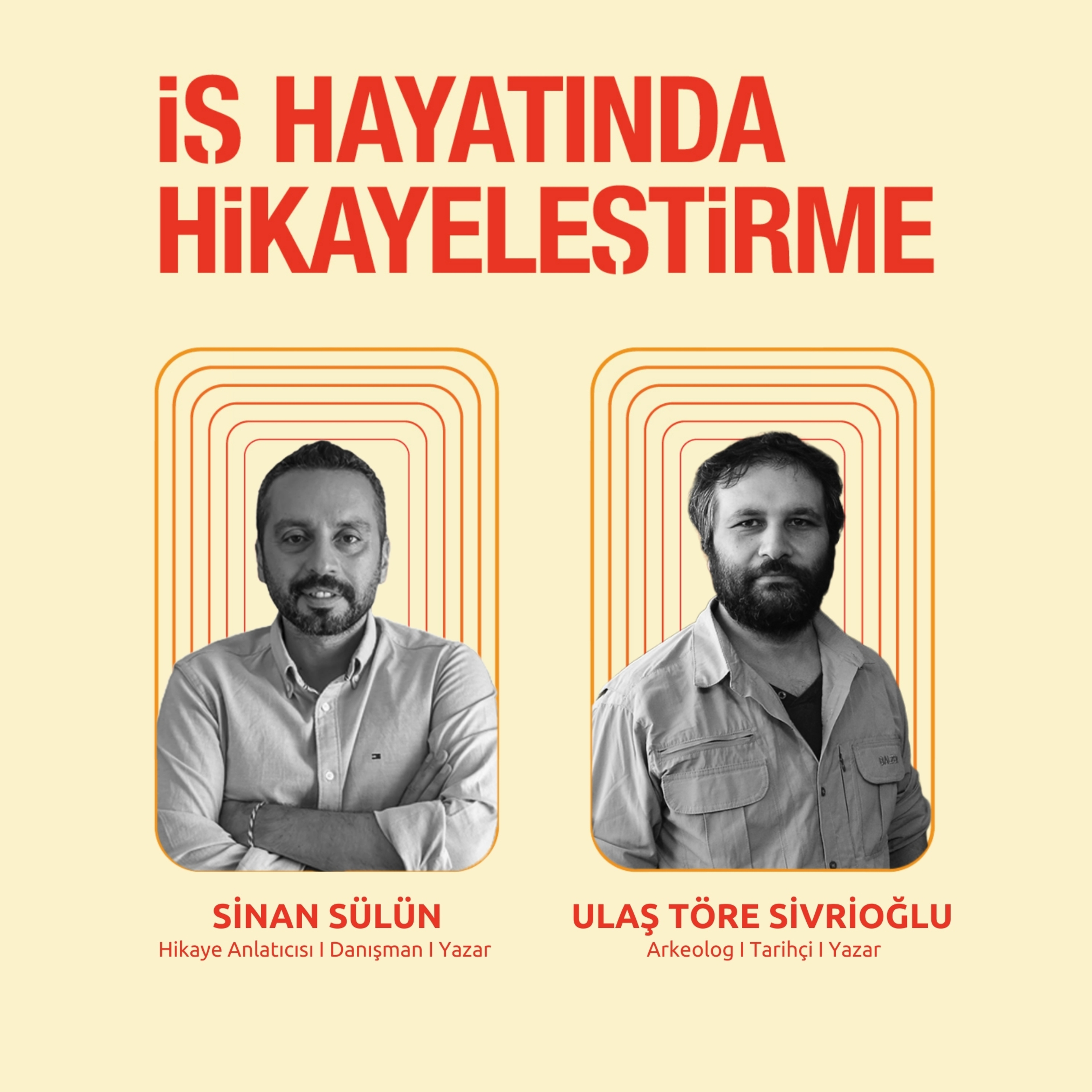 Sinan Sülün\'le Hikayeni Anlat