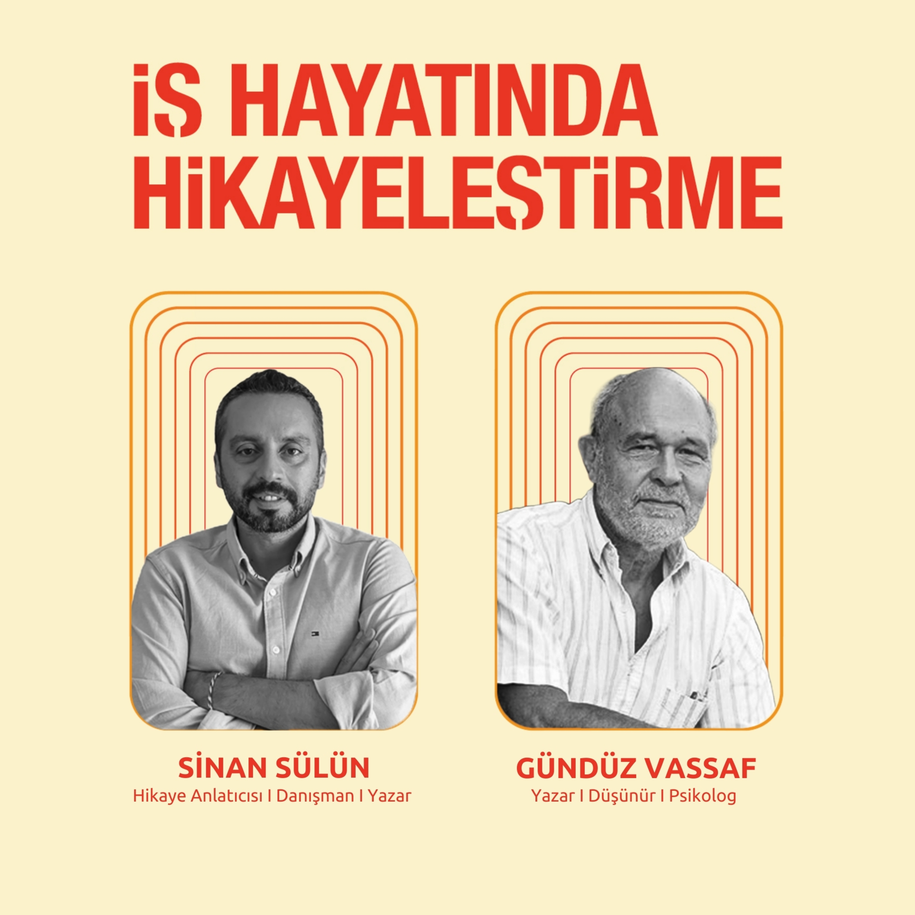Sinan Sülün\'le Hikayeni Anlat