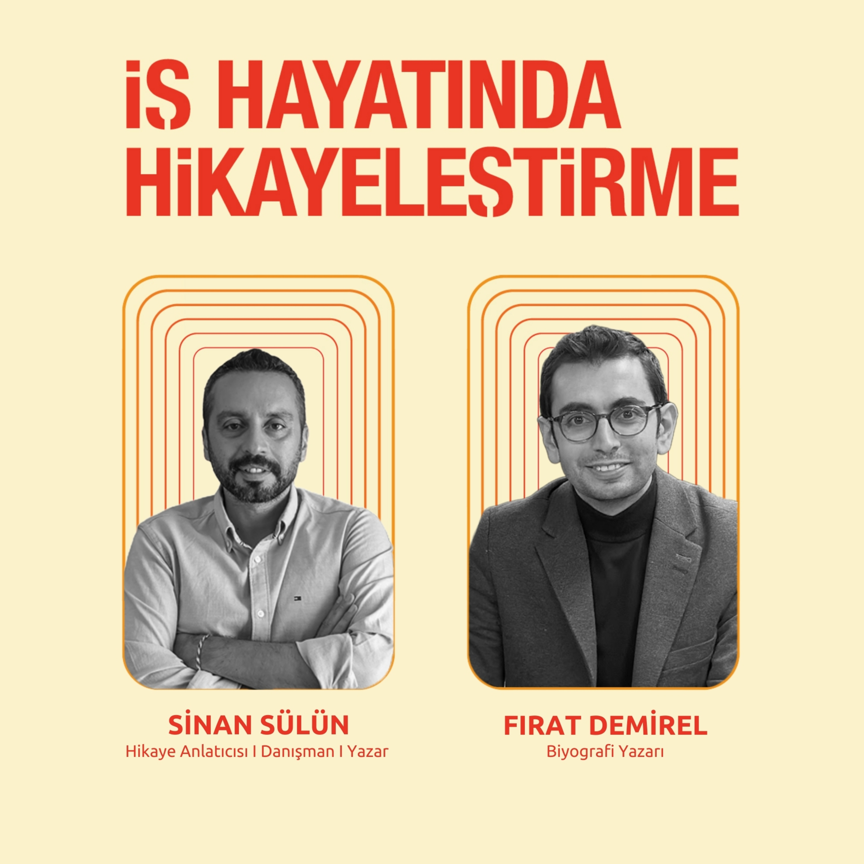 Sinan Sülün\'le Hikayeni Anlat