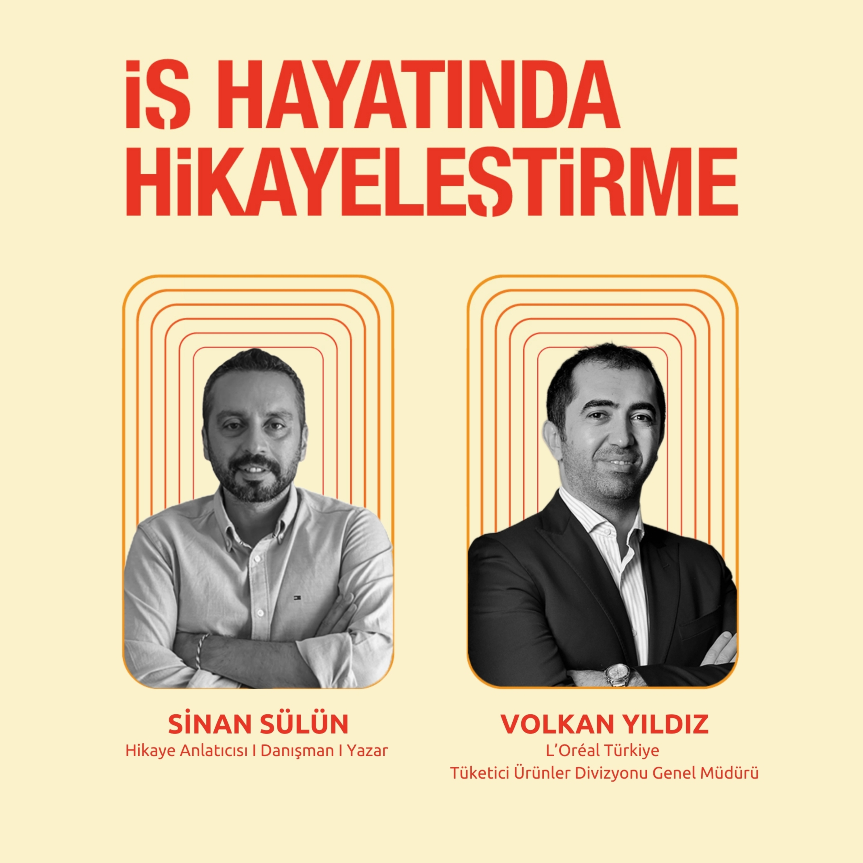 Sinan Sülün\'le Hikayeni Anlat