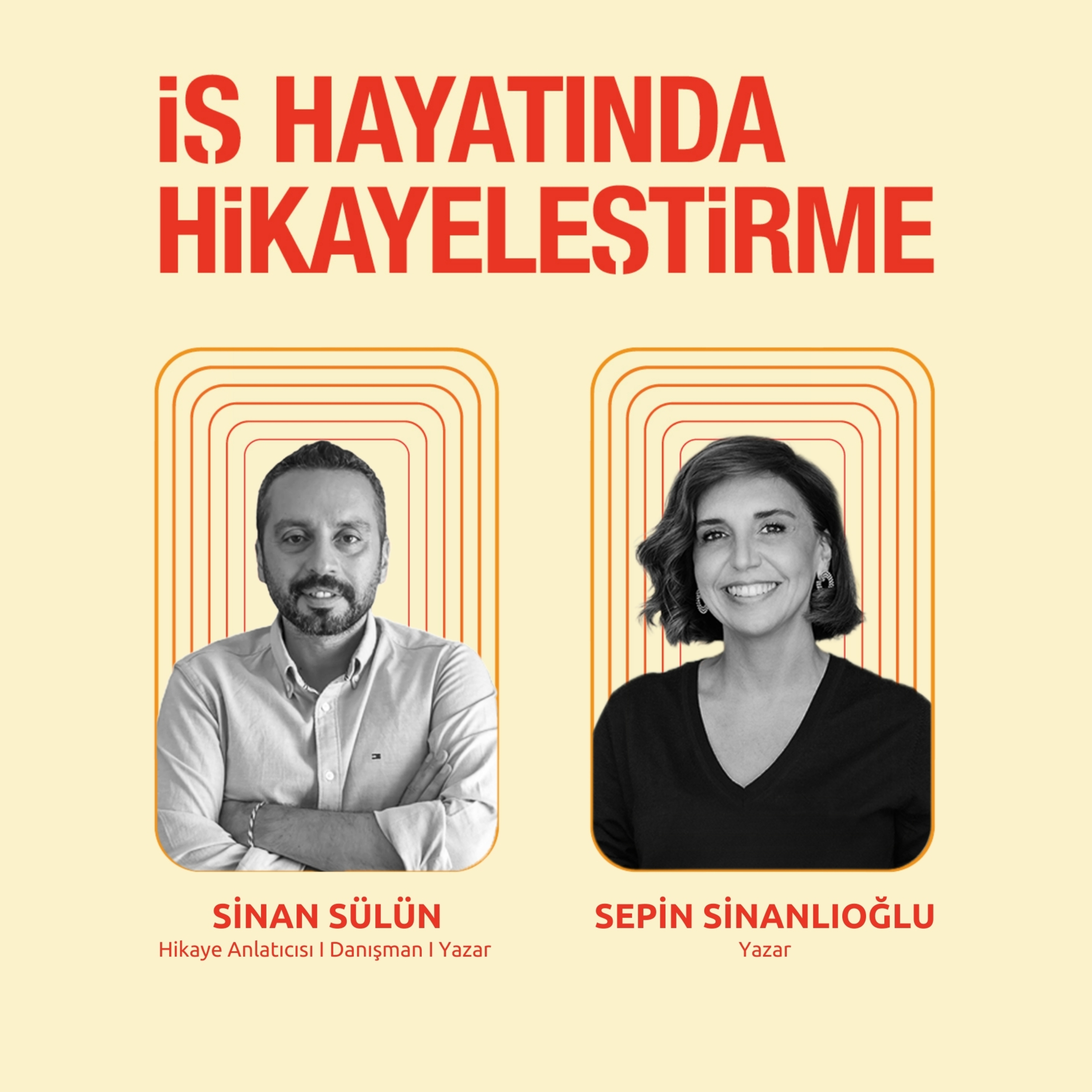 Sinan Sülün\'le Hikayeni Anlat