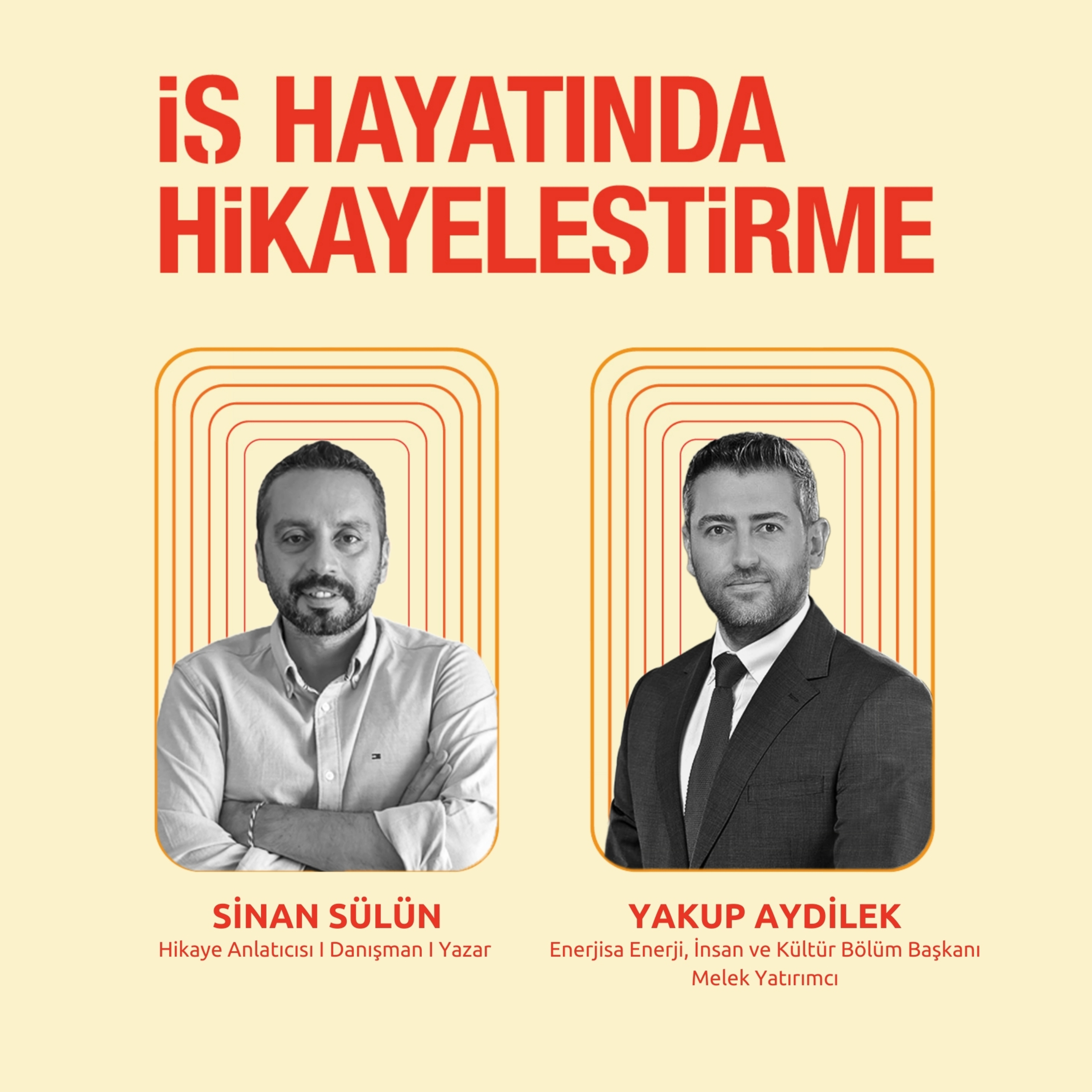 Sinan Sülün\'le Hikayeni Anlat