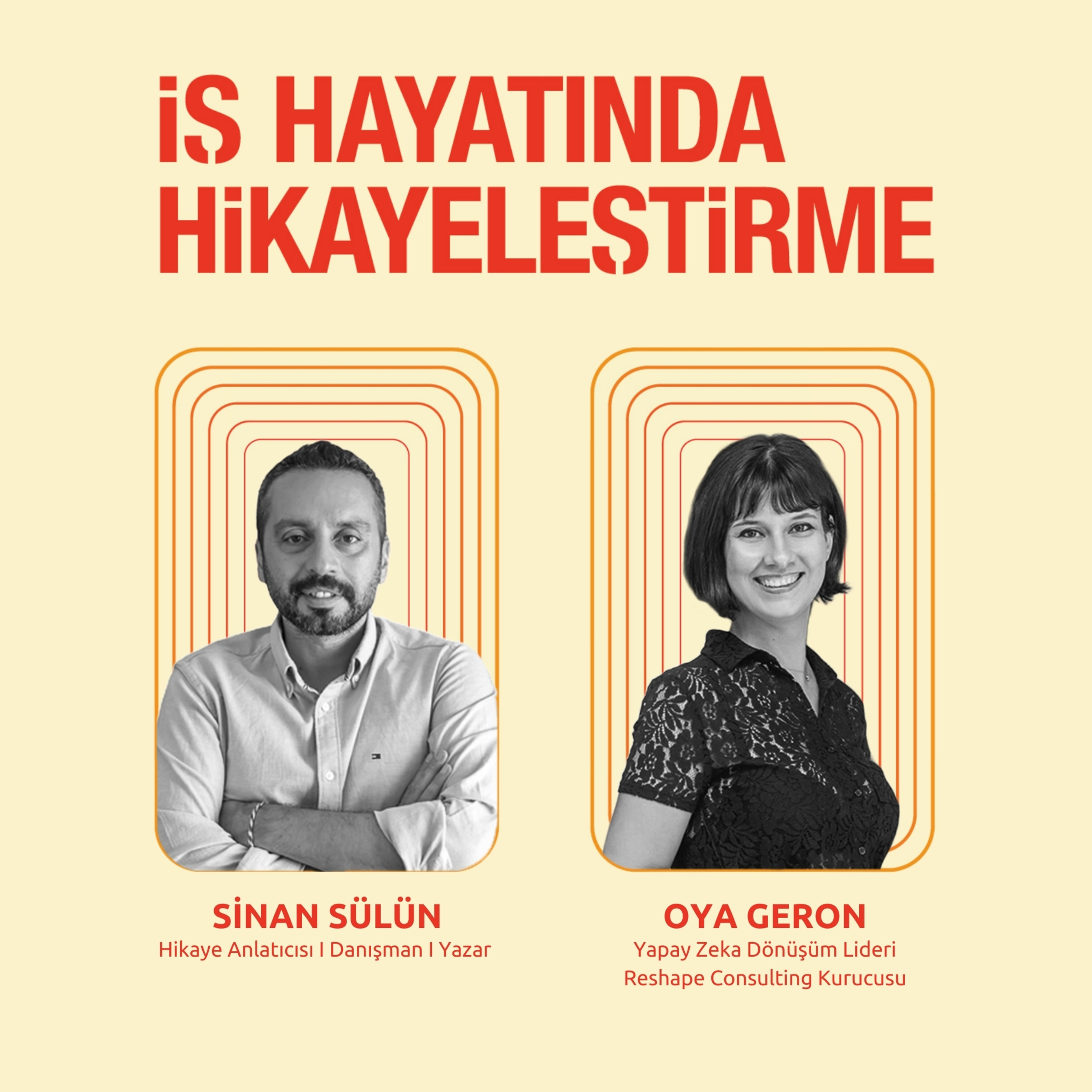 Sinan Sülün\'le Hikayeni Anlat