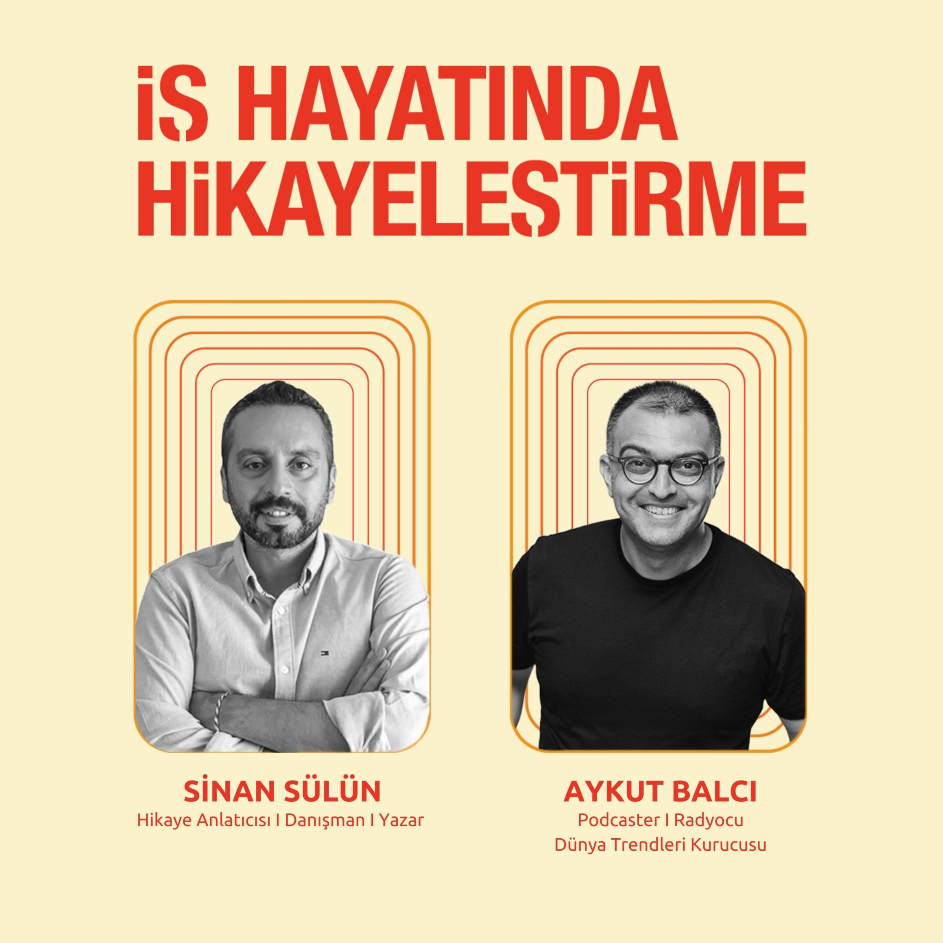 Sinan Sülün\'le Hikayeni Anlat