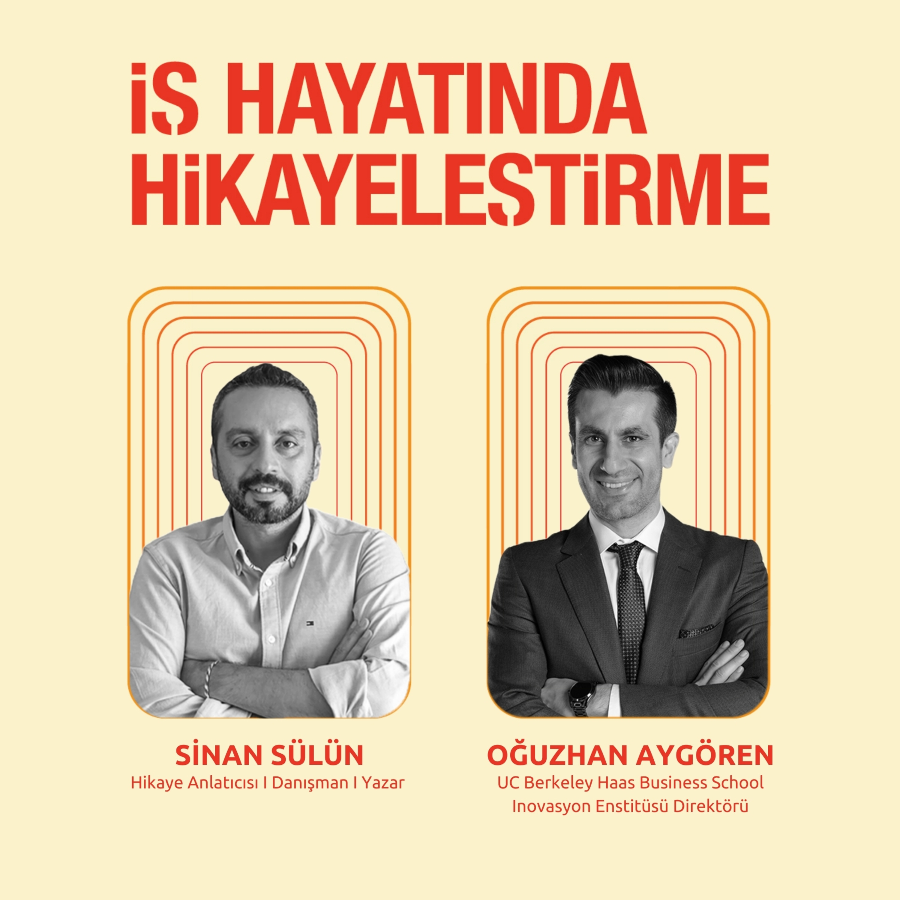 Sinan Sülün\'le Hikayeni Anlat