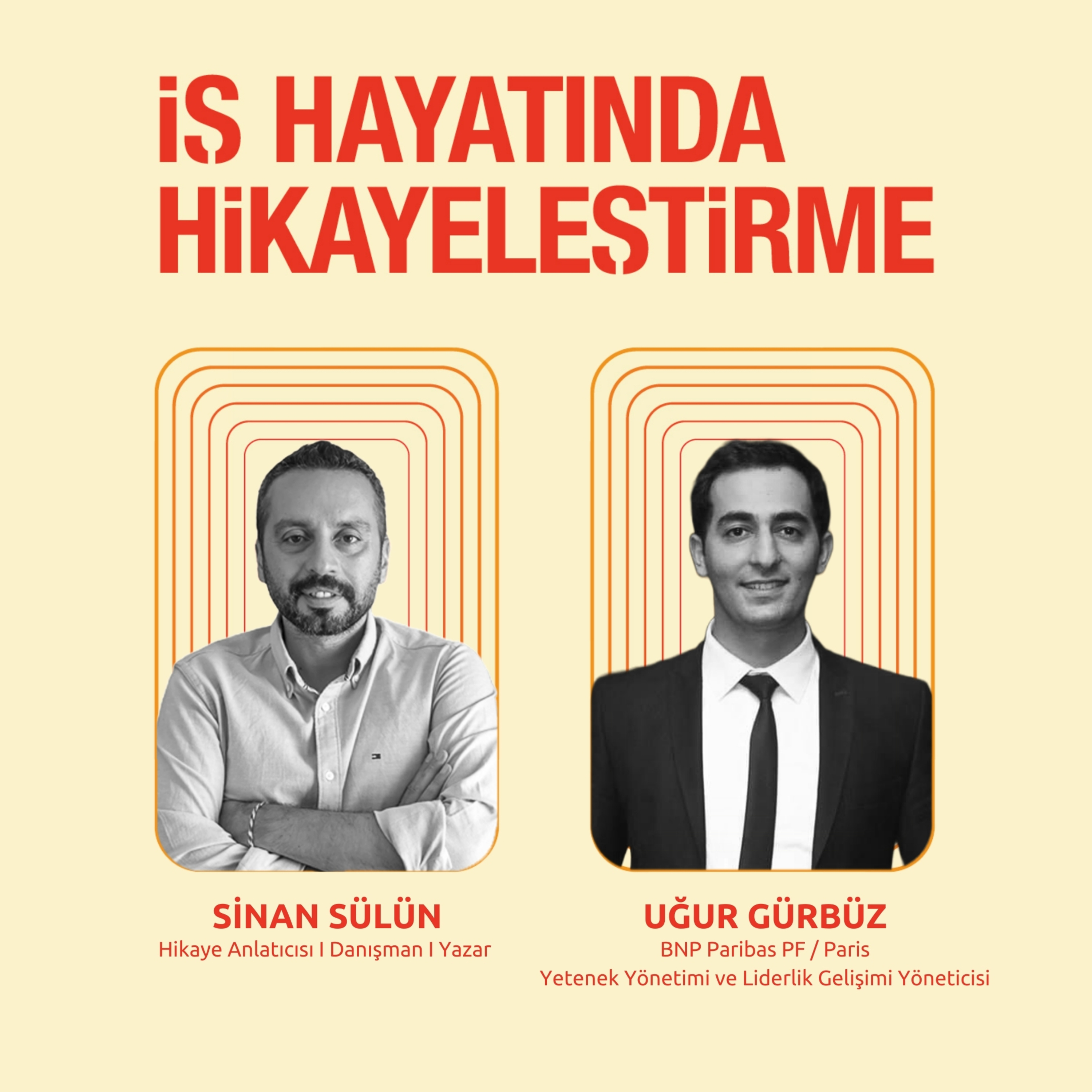 Sinan Sülün\'le Hikayeni Anlat
